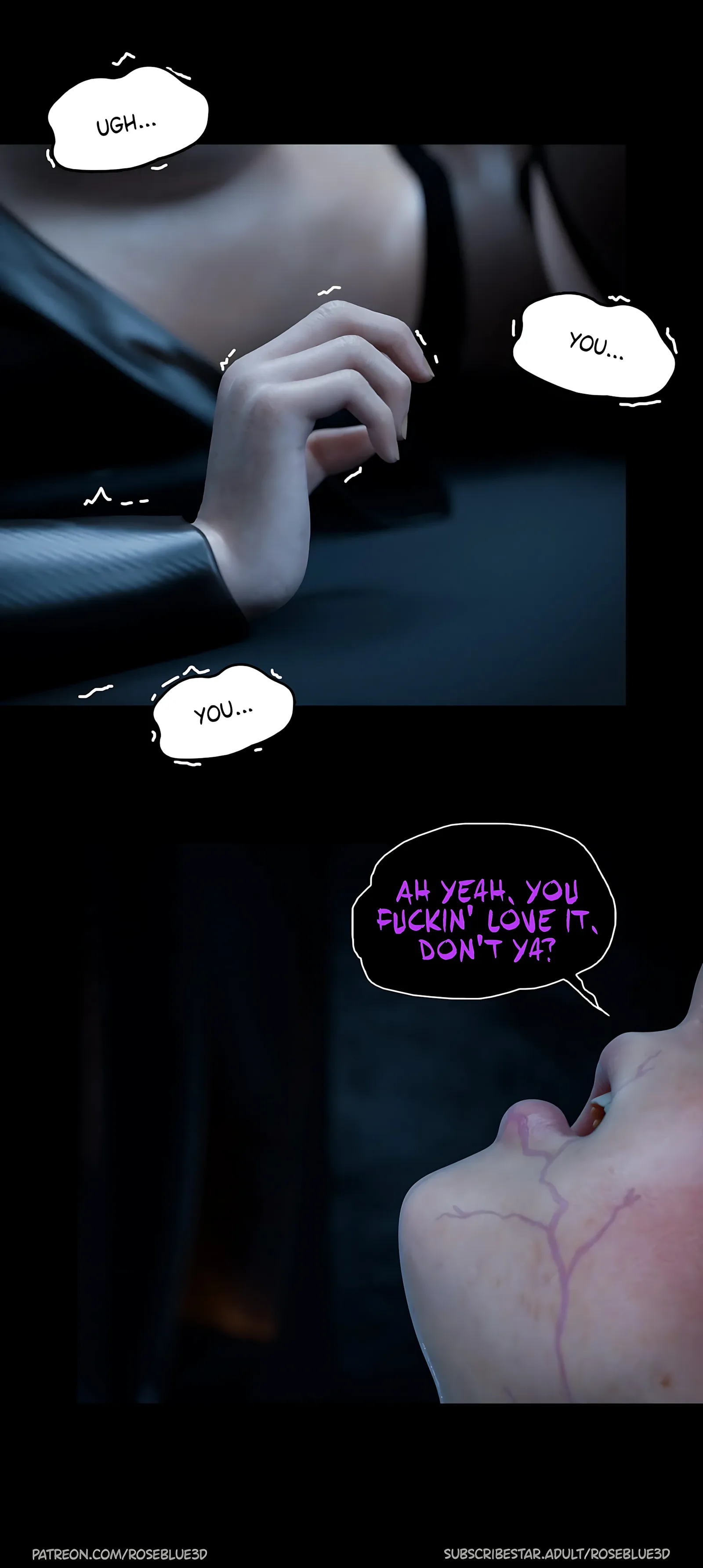 My Neighbor’s Widow 21-56 [RoseBlue3D], 34 . My Neighbor's Widow - Ch.34, page 8 of 120