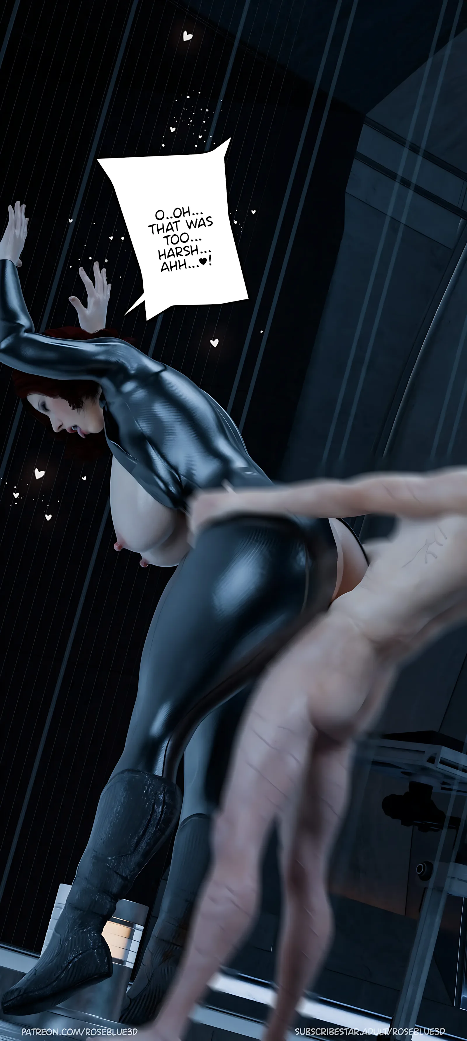 My Neighbor’s Widow 21-56 [RoseBlue3D], 33 . My Neighbor's Widow - Ch.33, page 35 of 115