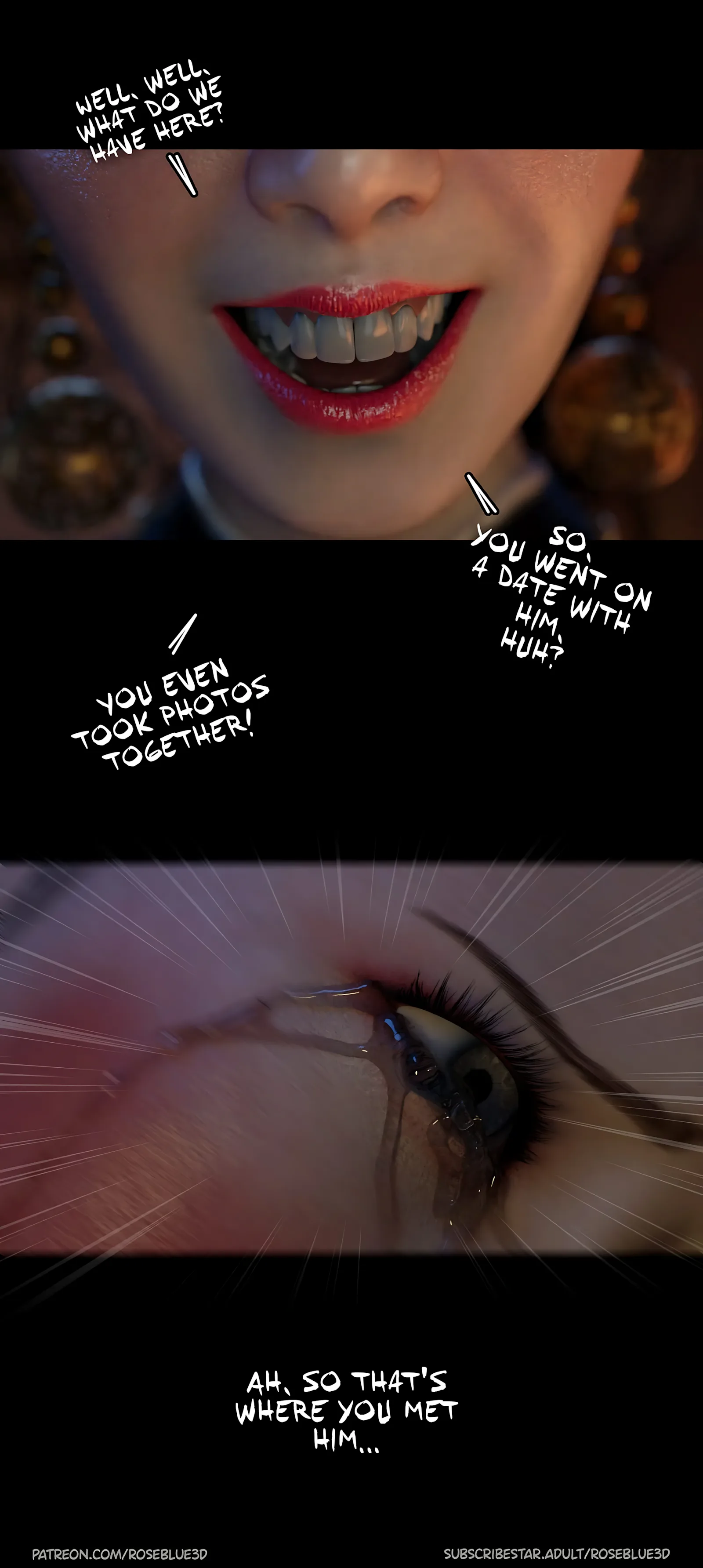 My Neighbor’s Widow 21-56 [RoseBlue3D], 31 . My Neighbor's Widow - Ch.31, page 17 of 110