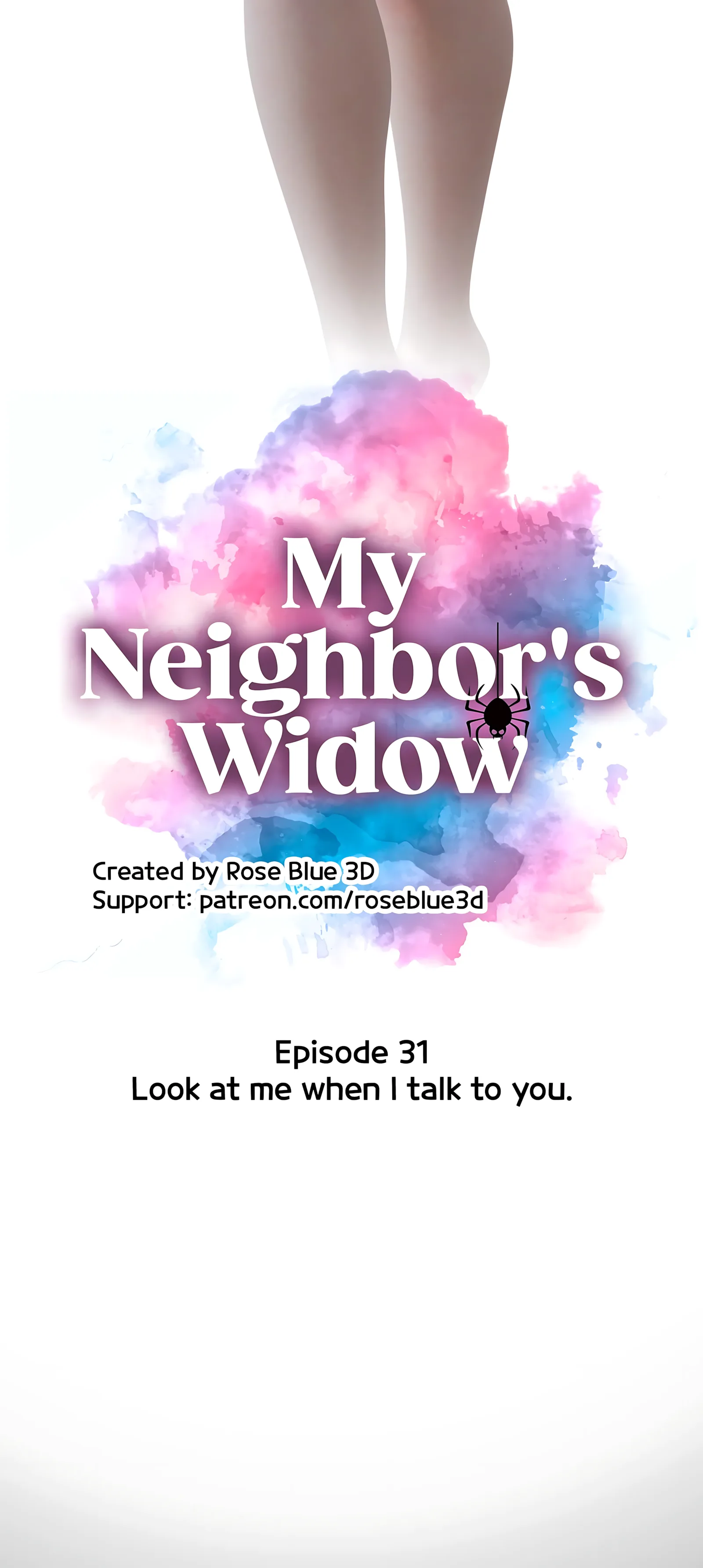My Neighbor’s Widow 21-56 [RoseBlue3D], 31 . My Neighbor's Widow - Ch.31, page 22 of 110