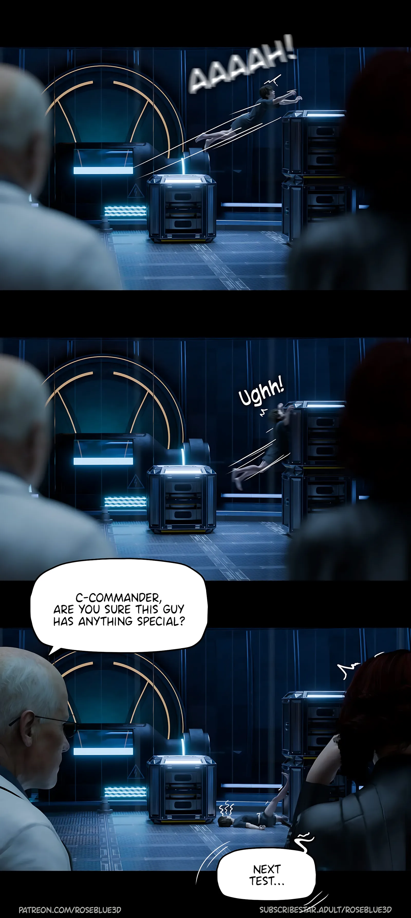 My Neighbor’s Widow 21-56 [RoseBlue3D], 31 . My Neighbor's Widow - Ch.31, page 72 of 110