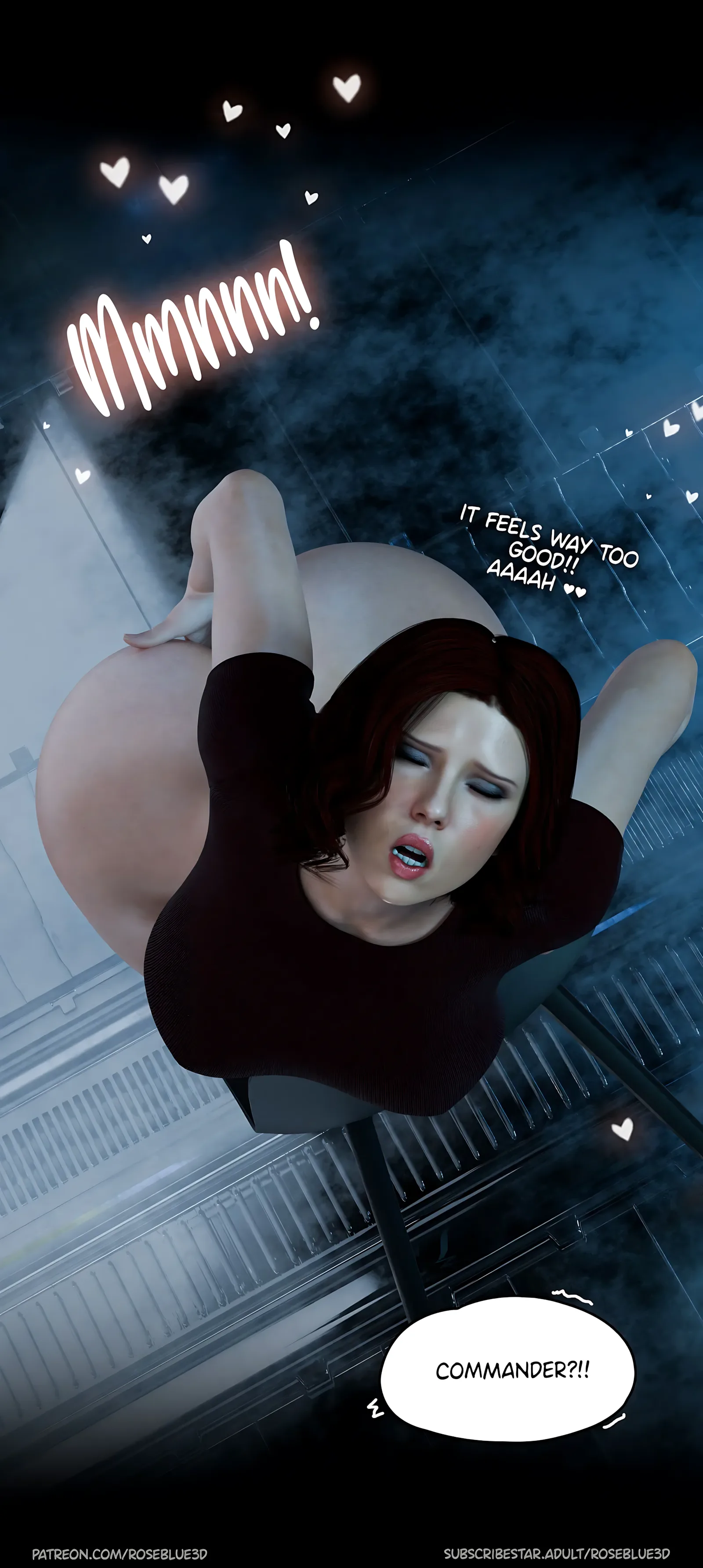 My Neighbor’s Widow 21-56 [RoseBlue3D], 30.1 . My Neighbor's Widow - Ch.30.1, page 20 of 116