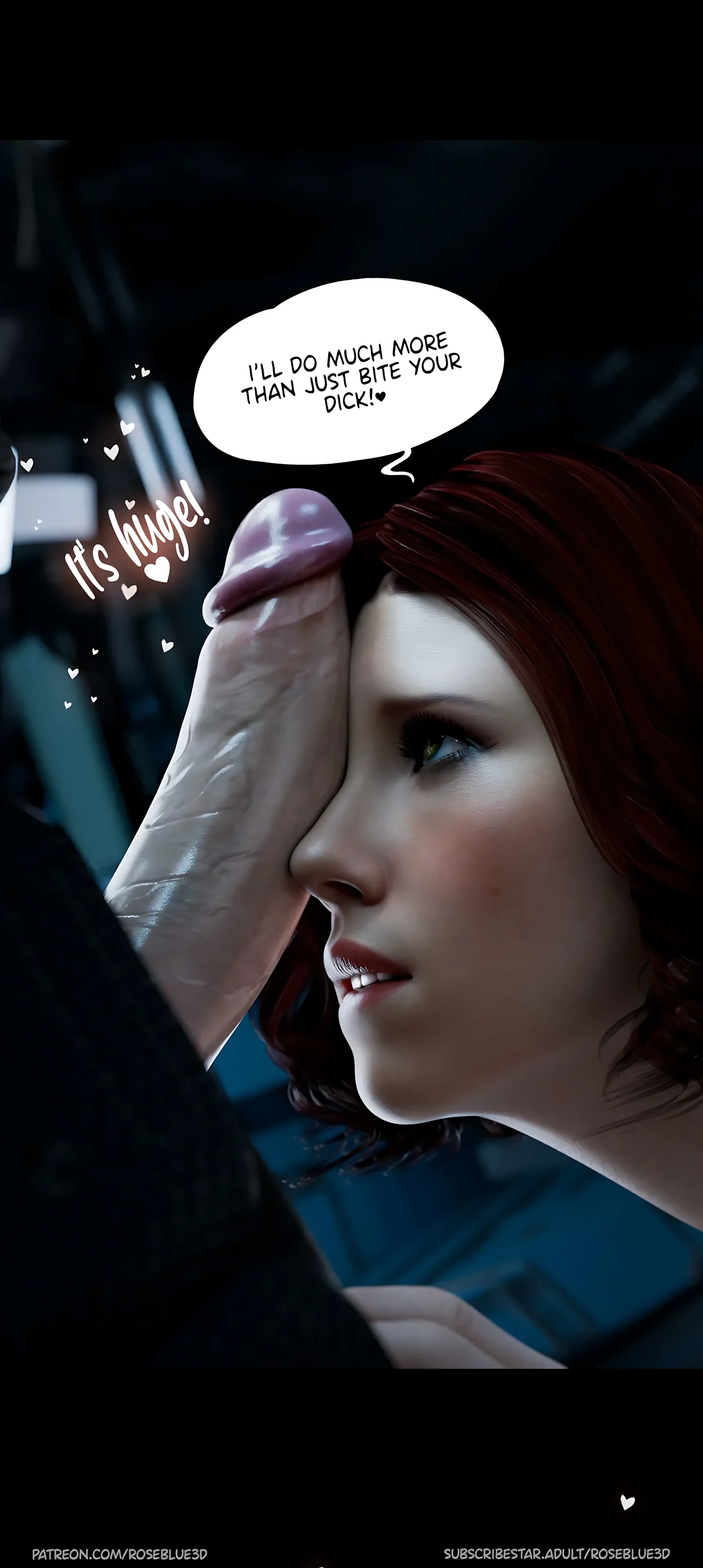 My Neighbor’s Widow 21-56 [RoseBlue3D], 30 . My Neighbor's Widow - Ch.30, page 106 of 162