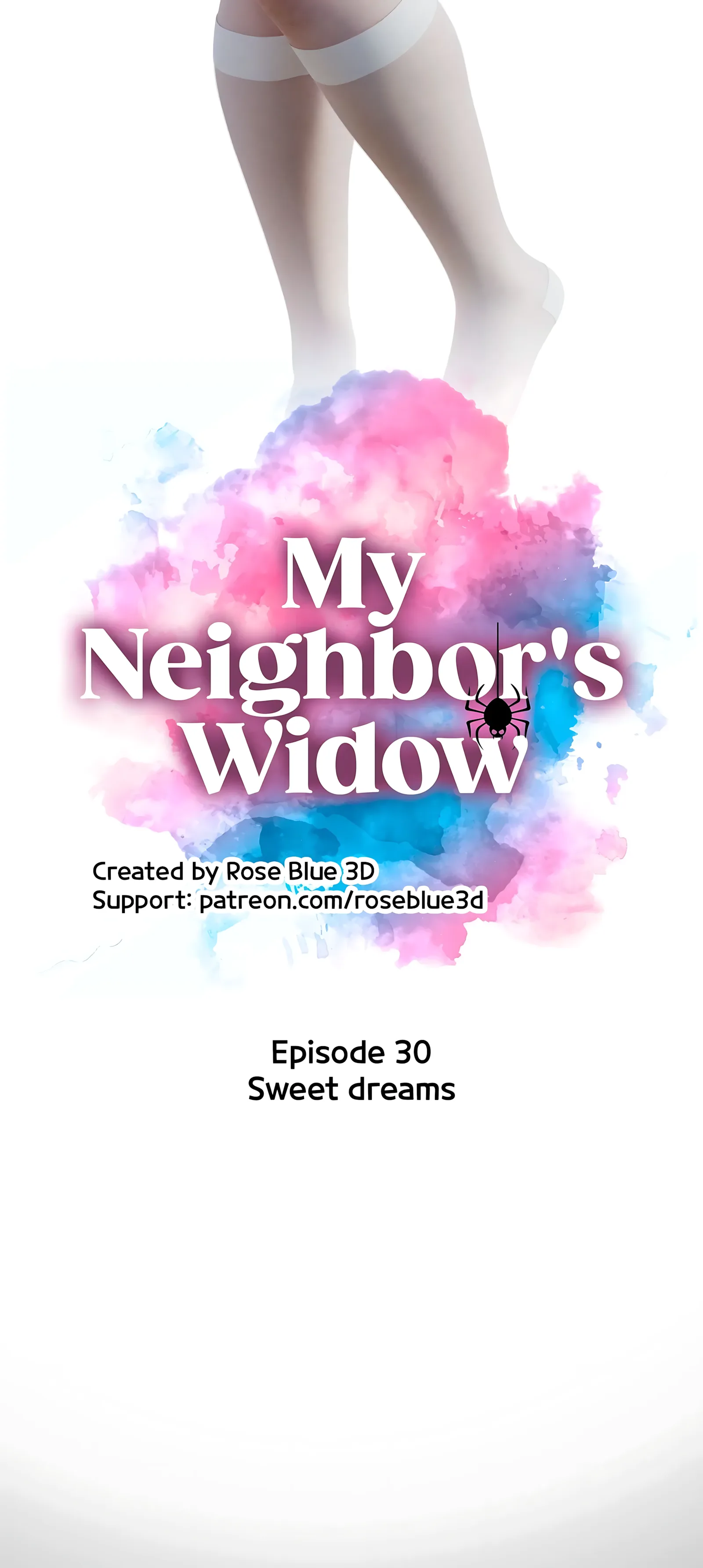 My Neighbor’s Widow 21-56 [RoseBlue3D], 30 . My Neighbor's Widow - Ch.30, page 5 of 162