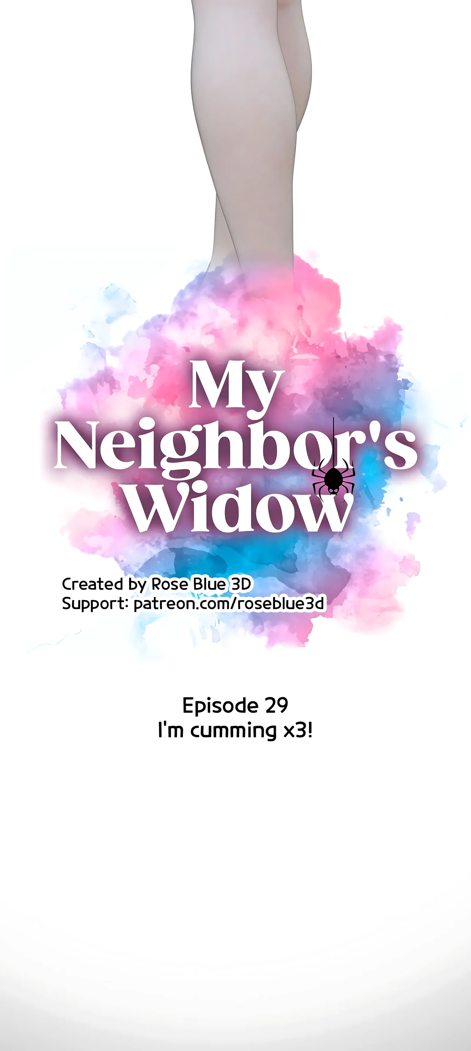 My Neighbor’s Widow 21-56 [RoseBlue3D], 29 . My Neighbor's Widow - Ch.29, page 5 of 115