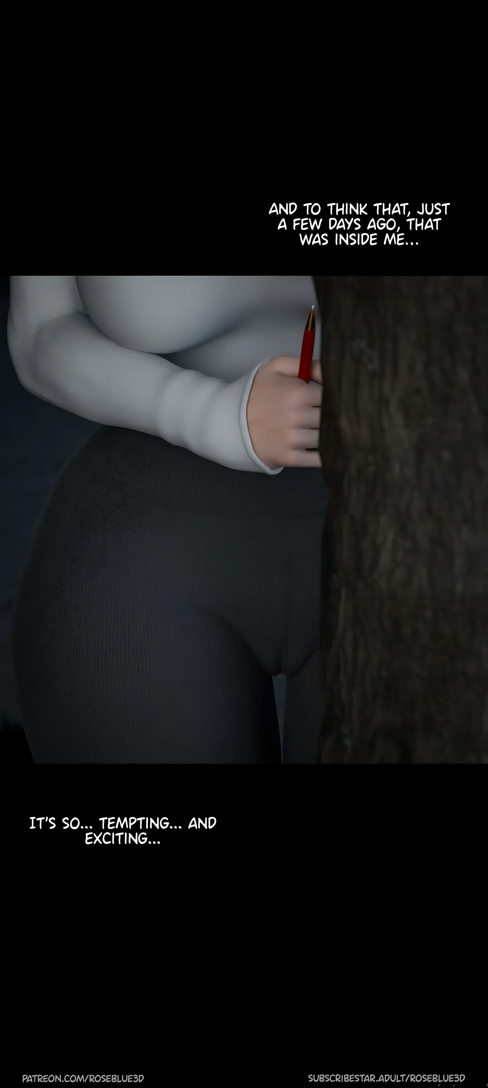 My Neighbor’s Widow 21-56 [RoseBlue3D], 29 . My Neighbor's Widow - Ch.29, page 57 of 115