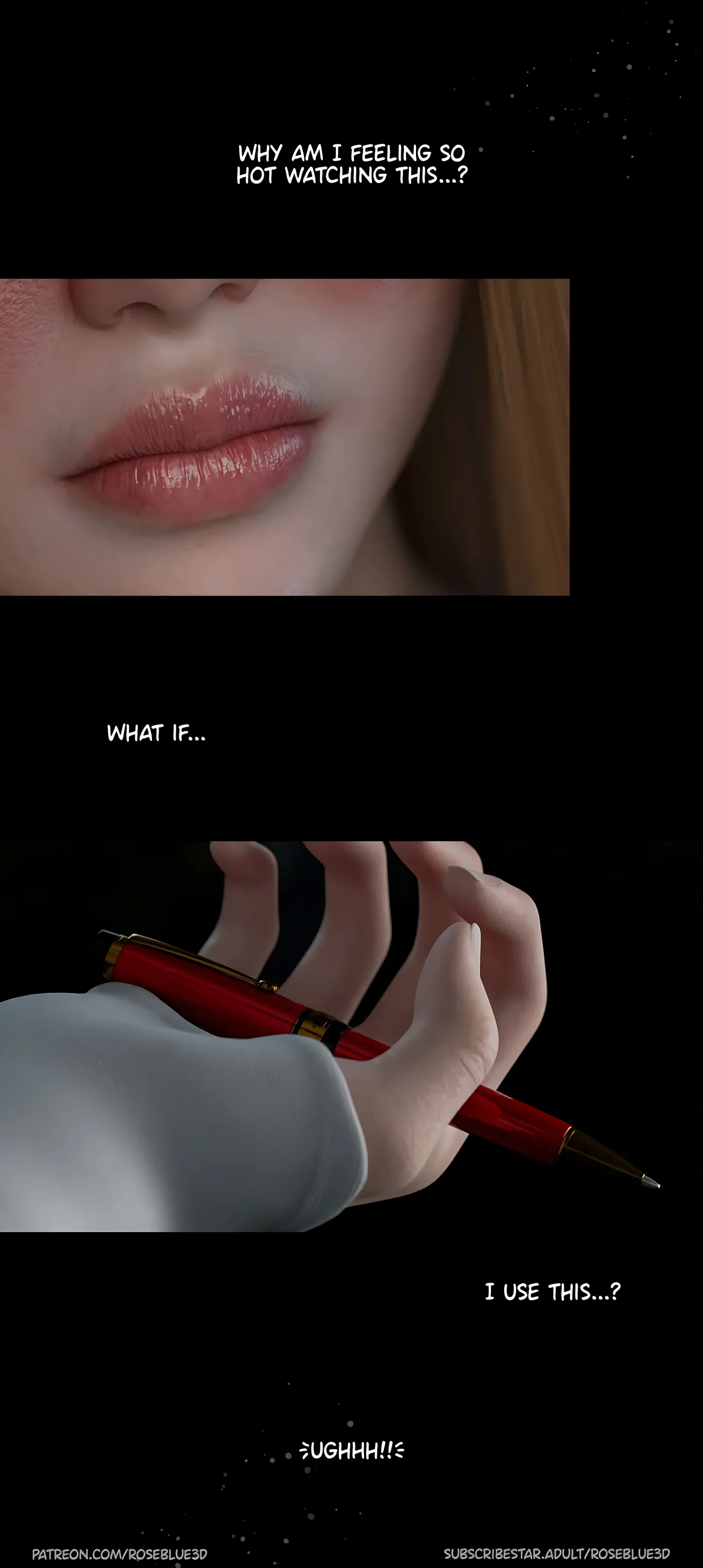 My Neighbor’s Widow 21-56 [RoseBlue3D], 29 . My Neighbor's Widow - Ch.29, page 58 of 115