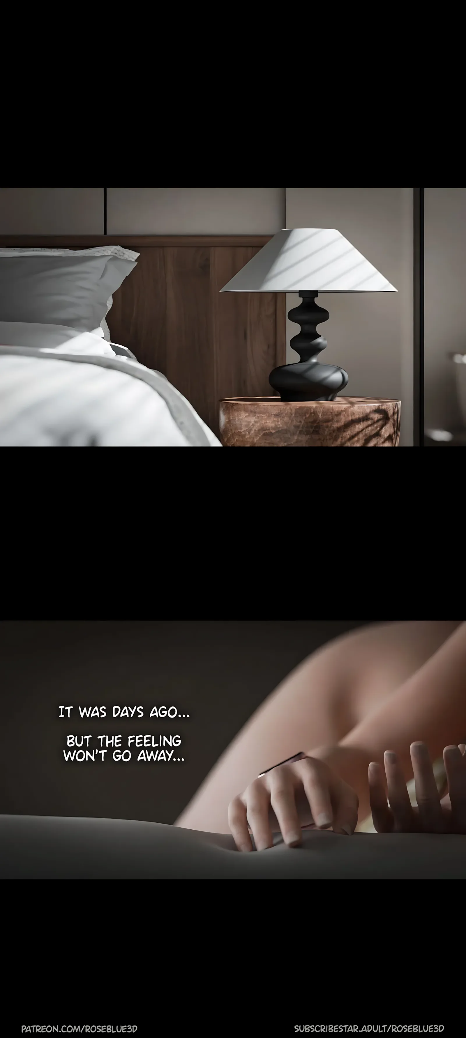My Neighbor’s Widow 21-56 [RoseBlue3D], 28 . My Neighbor's Widow - Ch.28, page 4 of 106