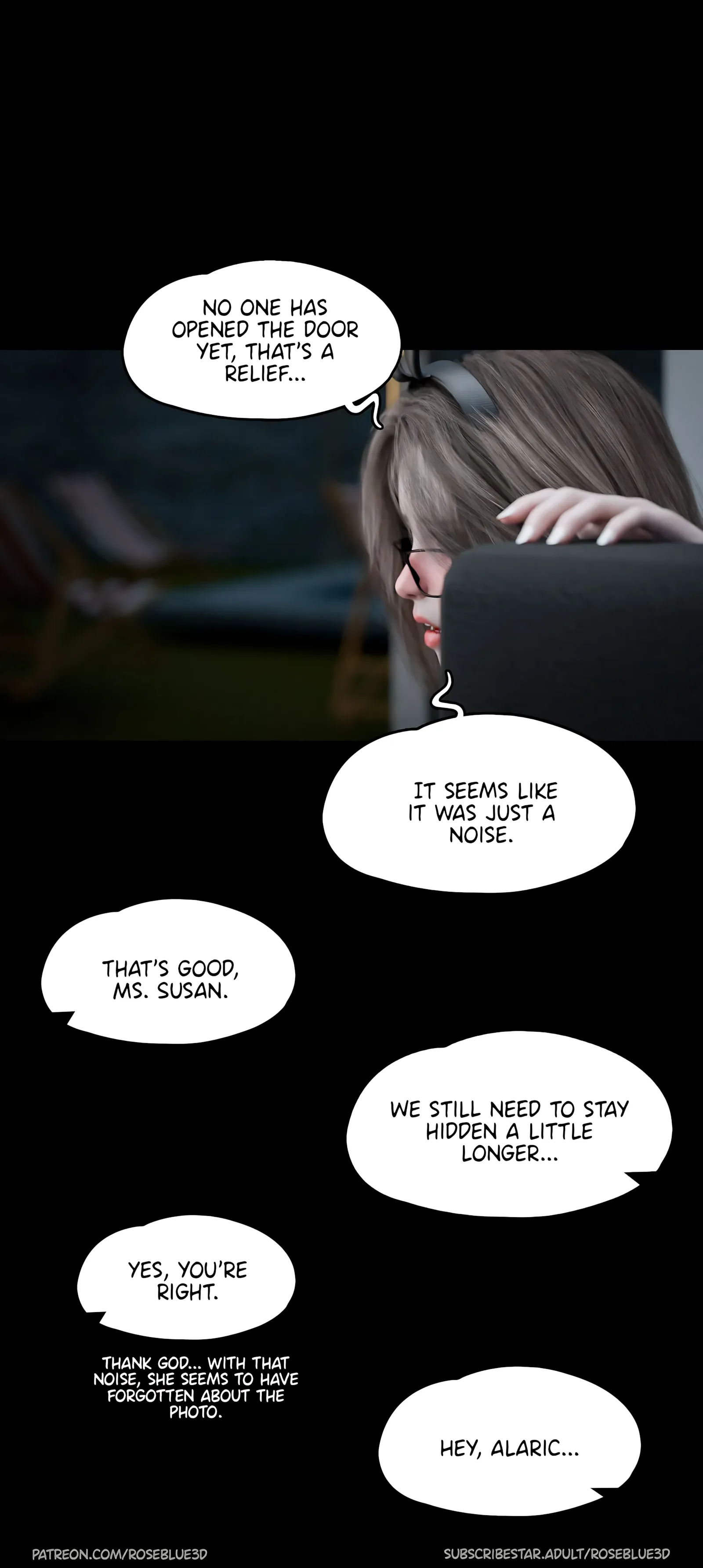 My Neighbor’s Widow 21-56 [RoseBlue3D], 28 . My Neighbor's Widow - Ch.28, page 65 of 106