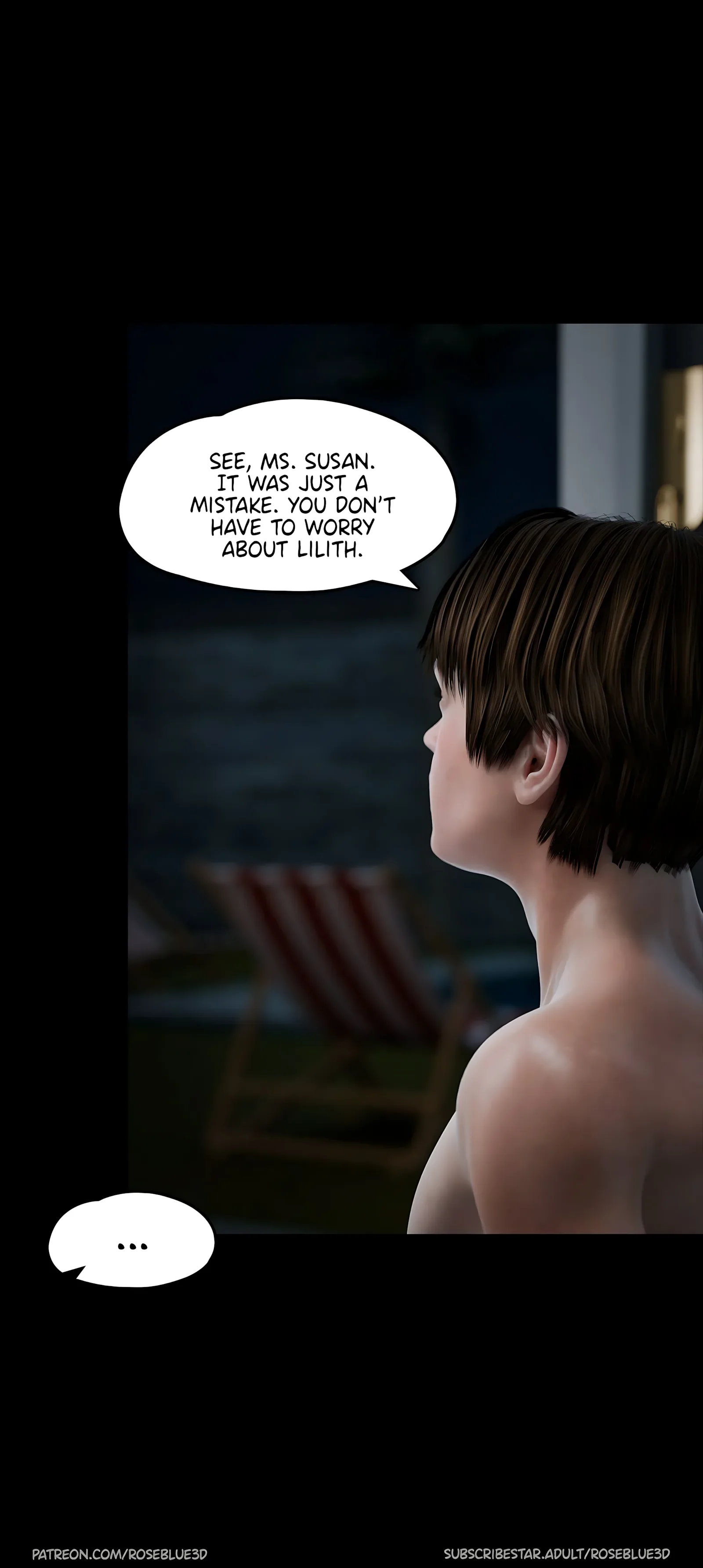 My Neighbor’s Widow 21-56 [RoseBlue3D], 28 . My Neighbor's Widow - Ch.28, page 73 of 106