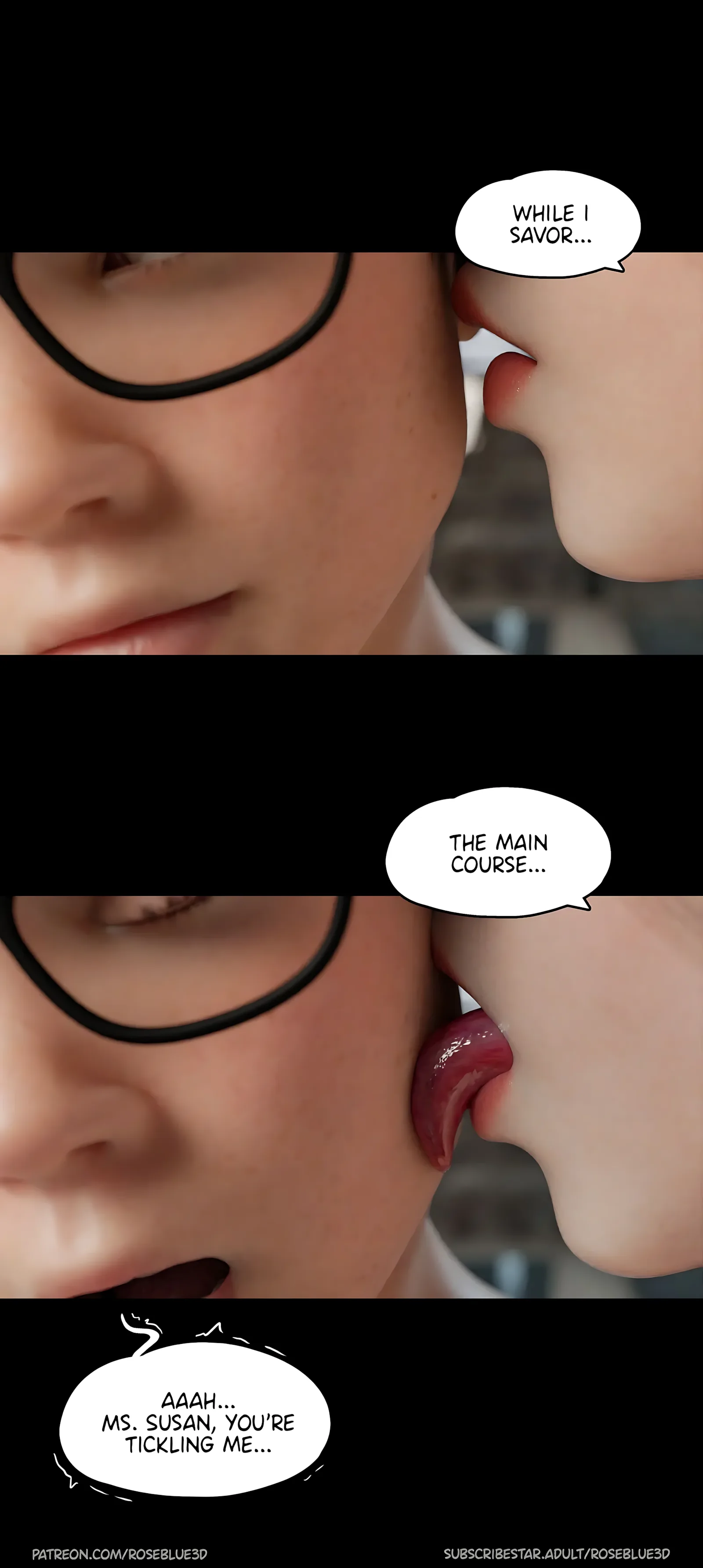 My Neighbor’s Widow 21-56 [RoseBlue3D], 27 . My Neighbor's Widow - Ch.27, page 39 of 116