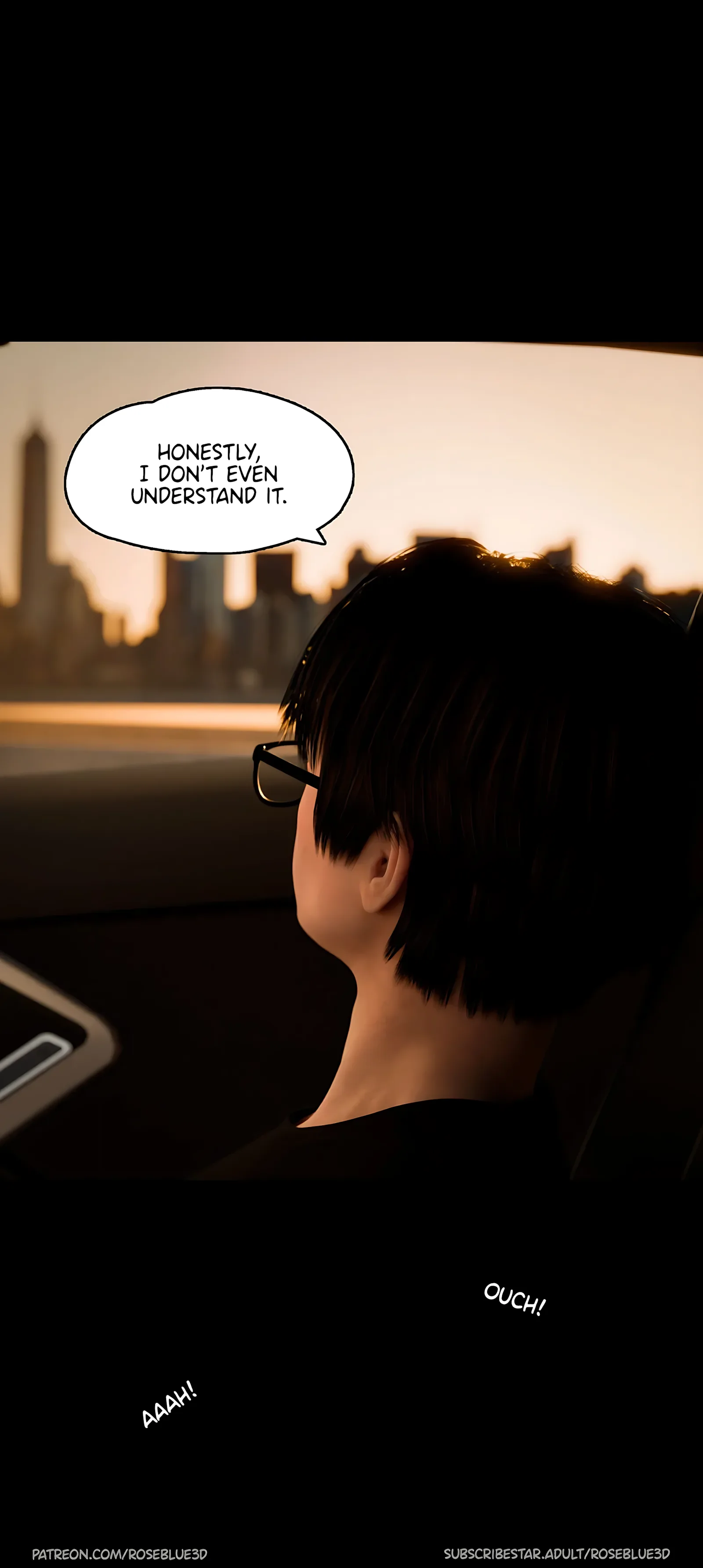 My Neighbor’s Widow 21-56 [RoseBlue3D], 27 . My Neighbor's Widow - Ch.27, page 6 of 116