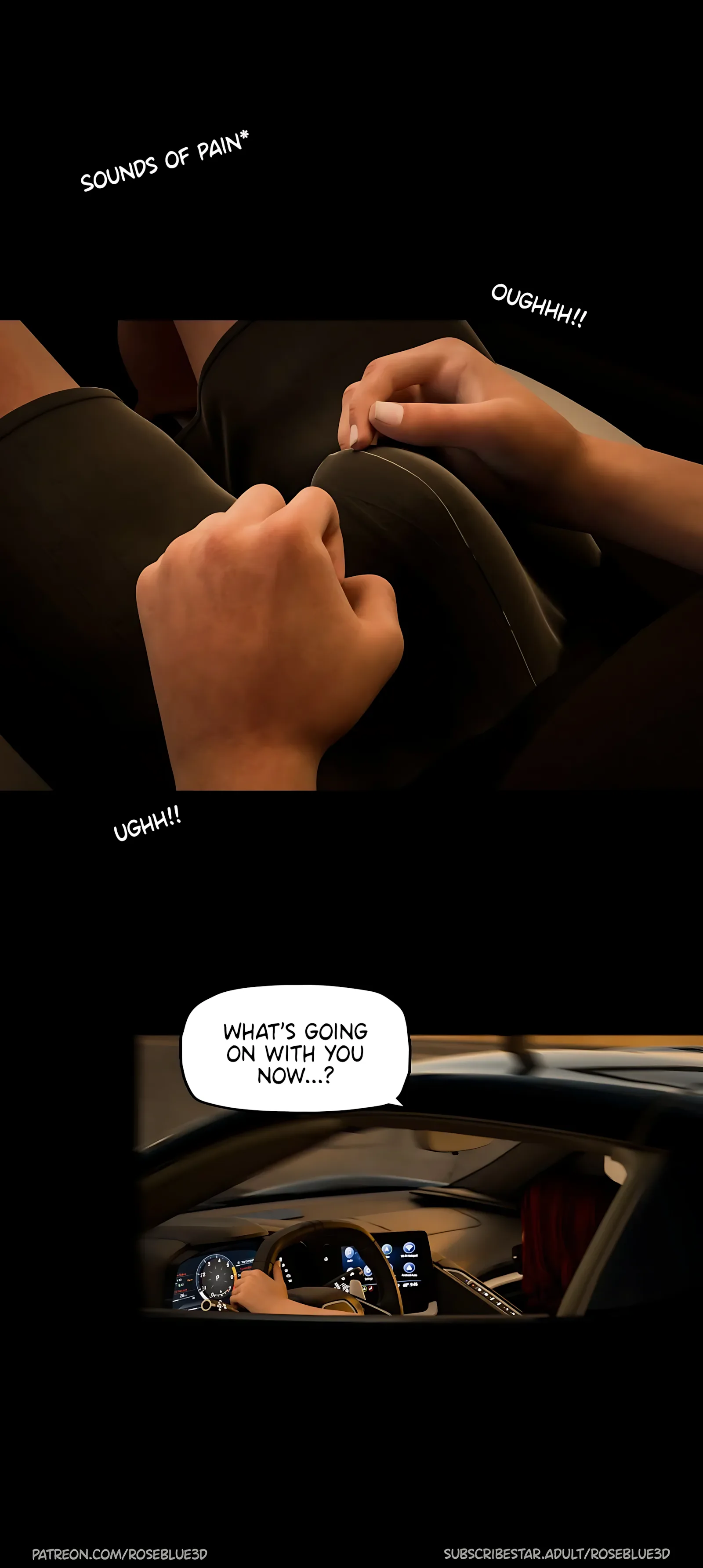 My Neighbor’s Widow 21-56 [RoseBlue3D], 27 . My Neighbor's Widow - Ch.27, page 7 of 116