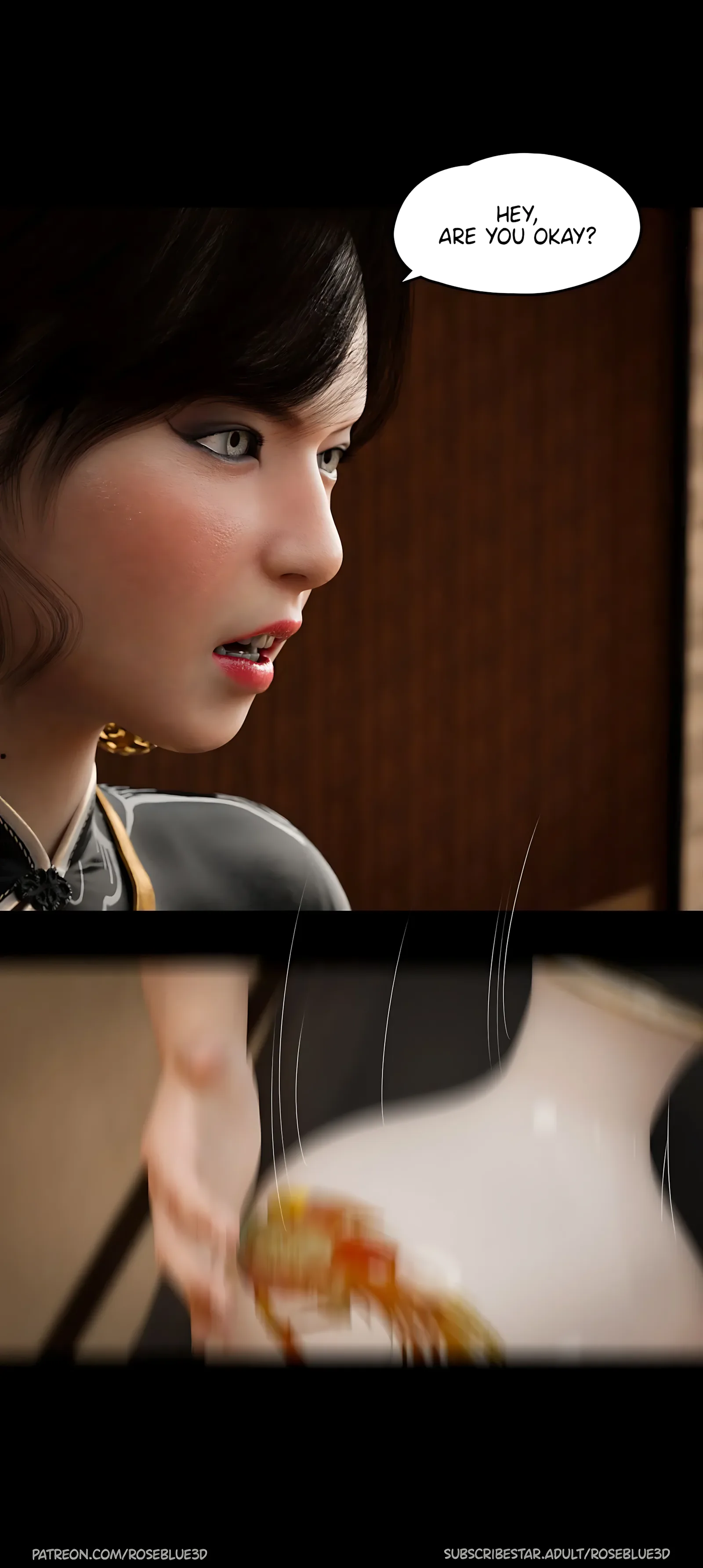 My Neighbor’s Widow 21-56 [RoseBlue3D], 26 . My Neighbor's Widow - Ch.26, page 47 of 103