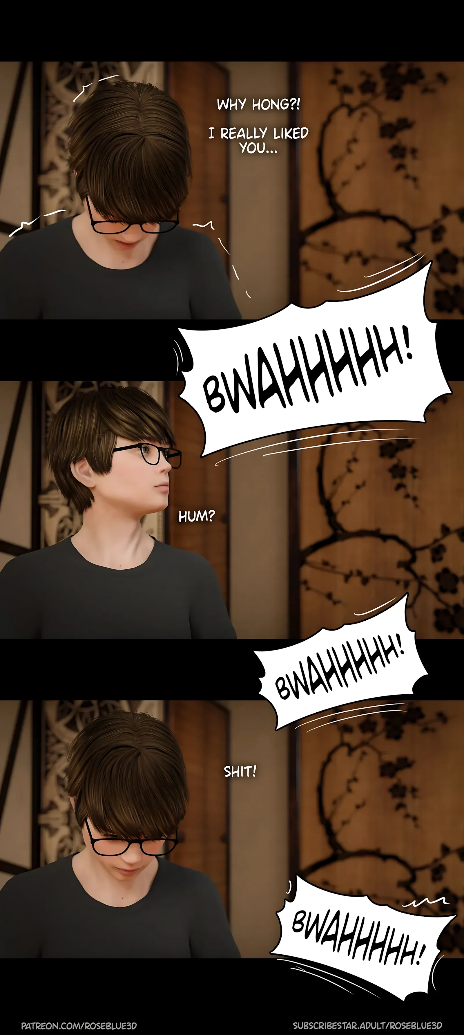 My Neighbor’s Widow 21-56 [RoseBlue3D], 26 . My Neighbor's Widow - Ch.26, page 51 of 103