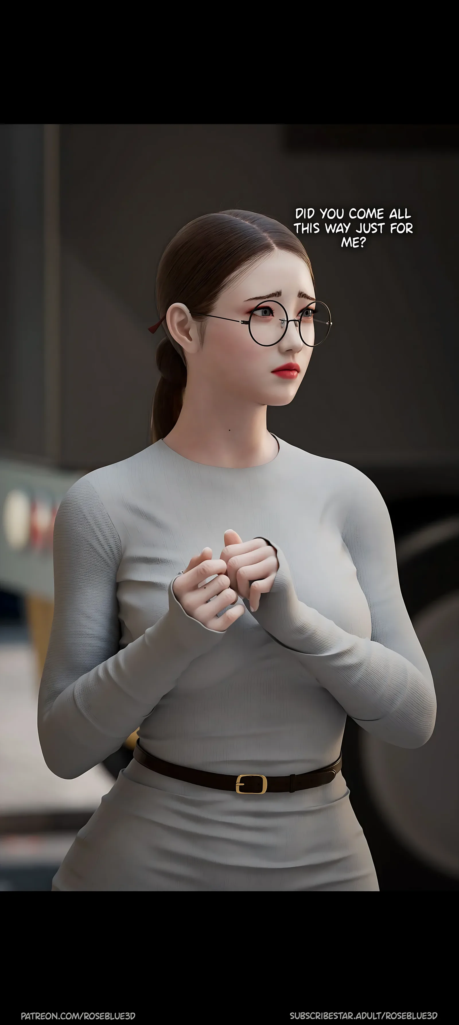 My Neighbor’s Widow 21-56 [RoseBlue3D], 26 . My Neighbor's Widow - Ch.26, page 91 of 103