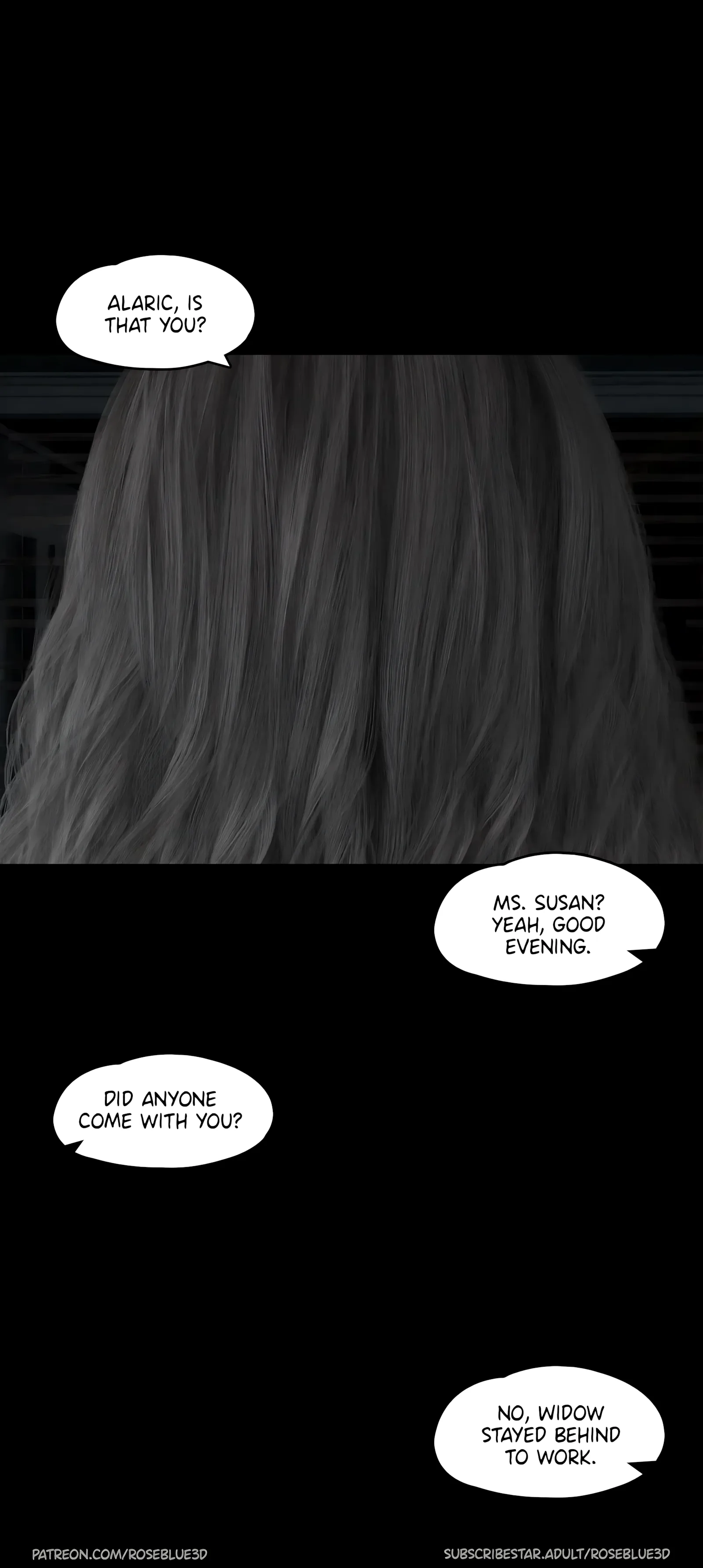 My Neighbor’s Widow 21-56 [RoseBlue3D], 26 . My Neighbor's Widow - Ch.26, page 96 of 103