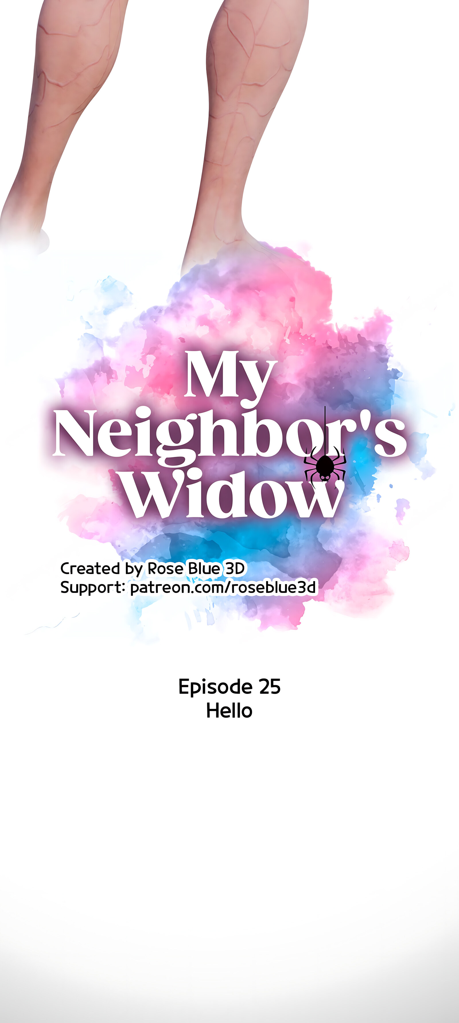 My Neighbor’s Widow 21-56 [RoseBlue3D], 25. My Neighbor’s Widow Ch. 25, page 16 of 89