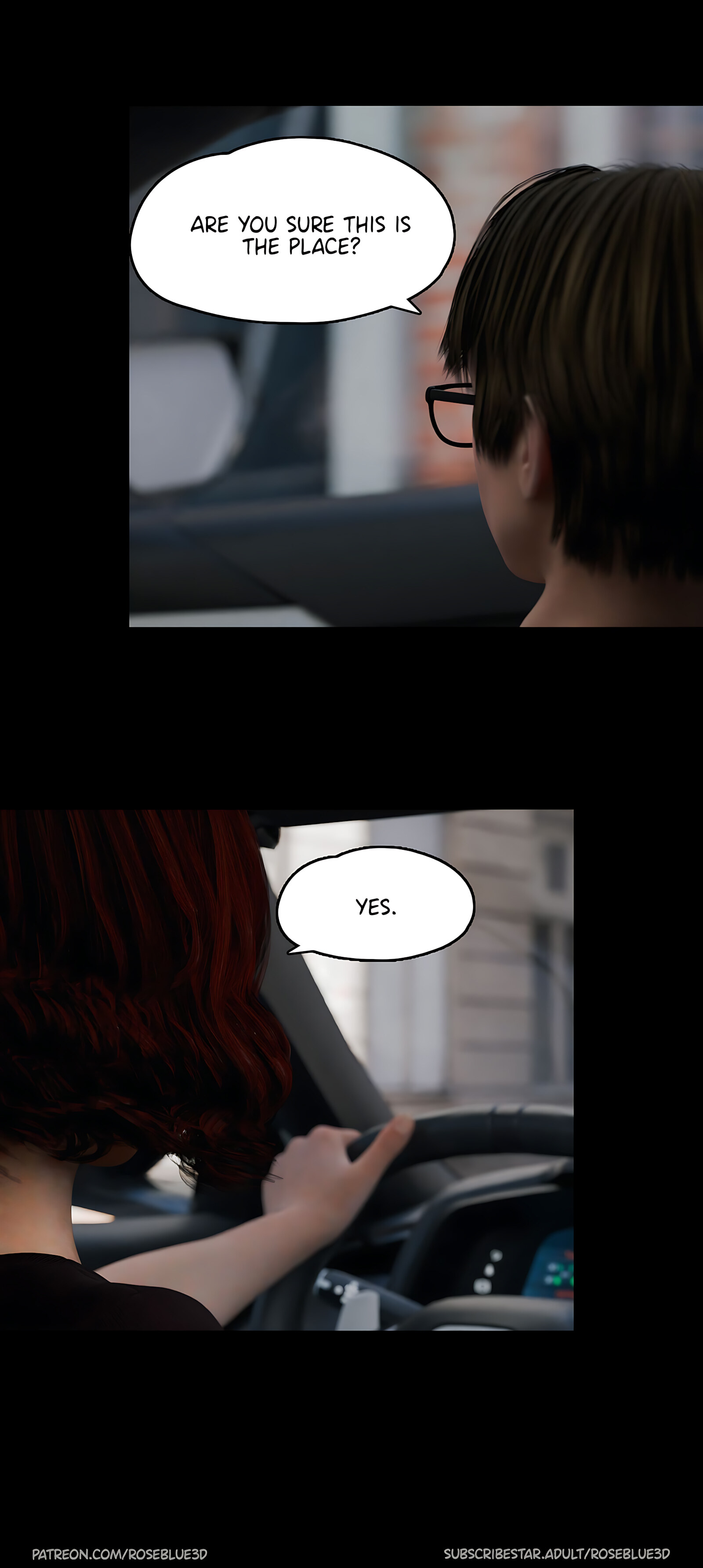 My Neighbor’s Widow 21-56 [RoseBlue3D], 25. My Neighbor’s Widow Ch. 25, page 81 of 89