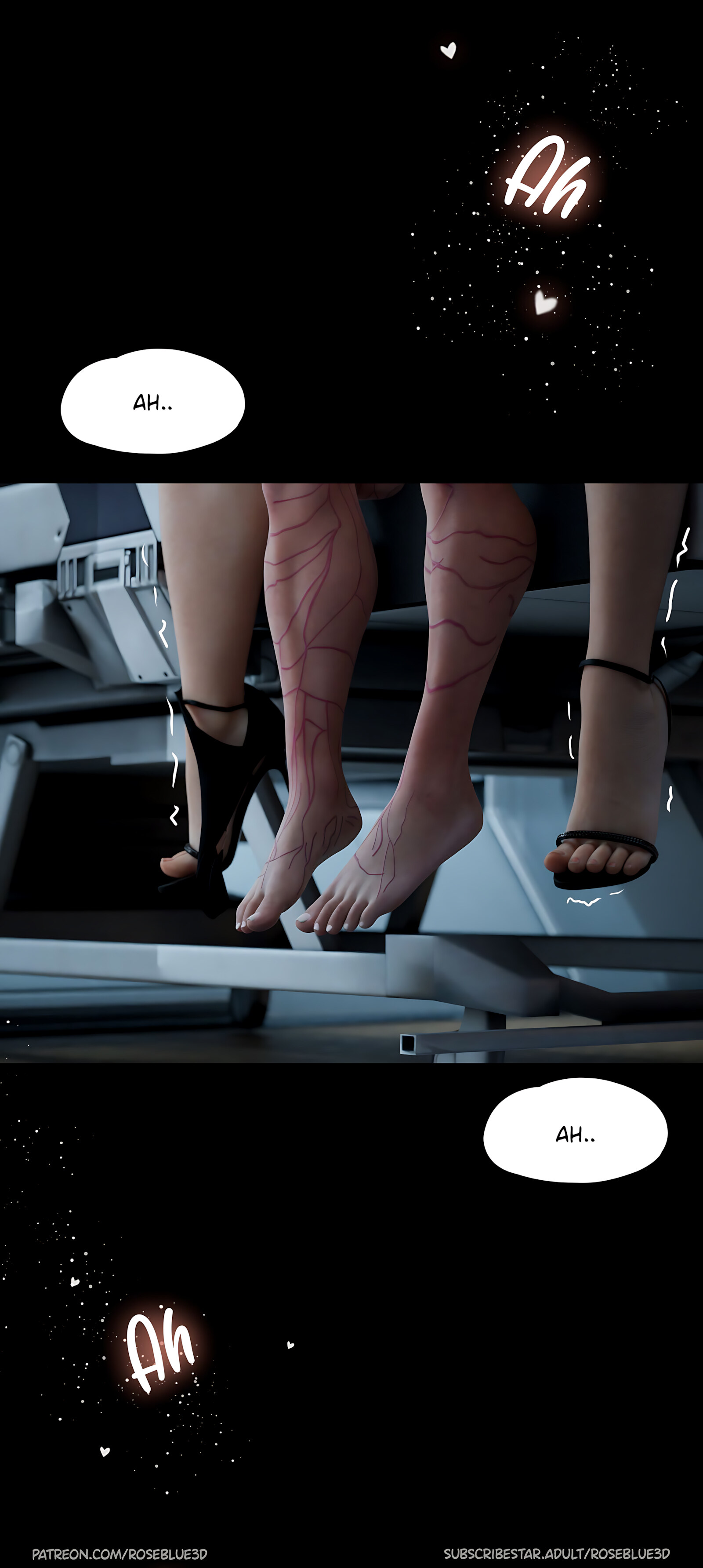 My Neighbor’s Widow 21-56 [RoseBlue3D], 24. My Neighbor’s Widow Ch. 24, page 30 of 106