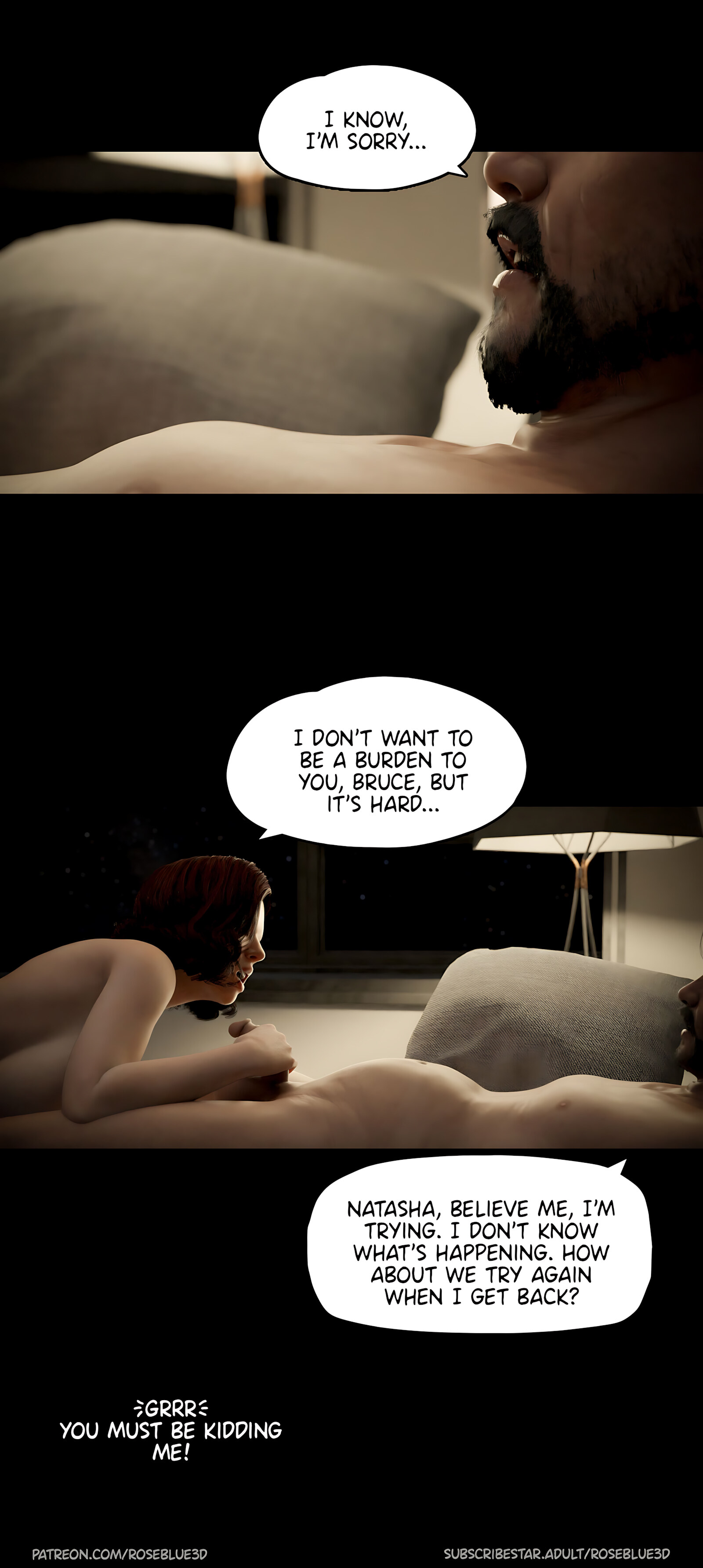 My Neighbor’s Widow 21-56 [RoseBlue3D], 24. My Neighbor’s Widow Ch. 24, page 5 of 106