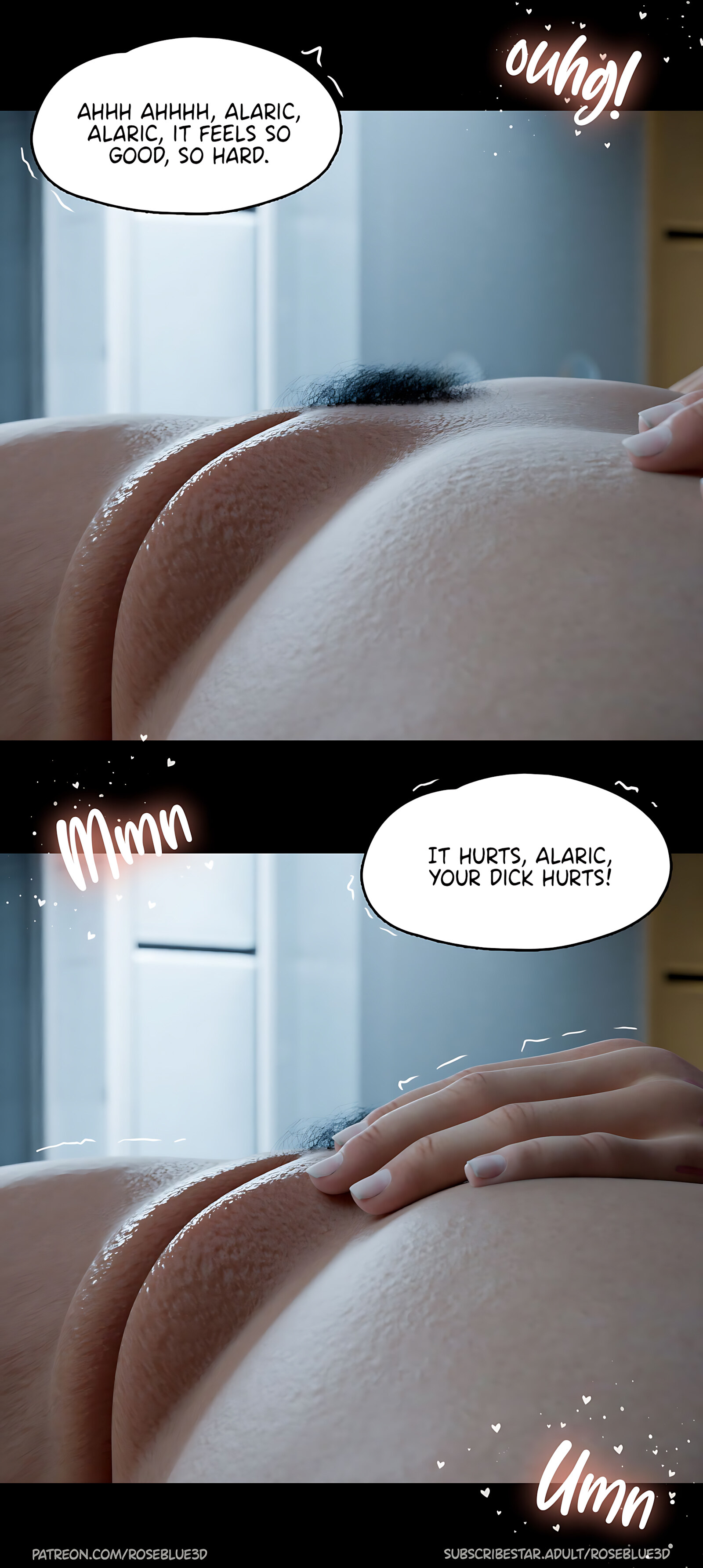 My Neighbor’s Widow 21-56 [RoseBlue3D], 24. My Neighbor’s Widow Ch. 24, page 47 of 106