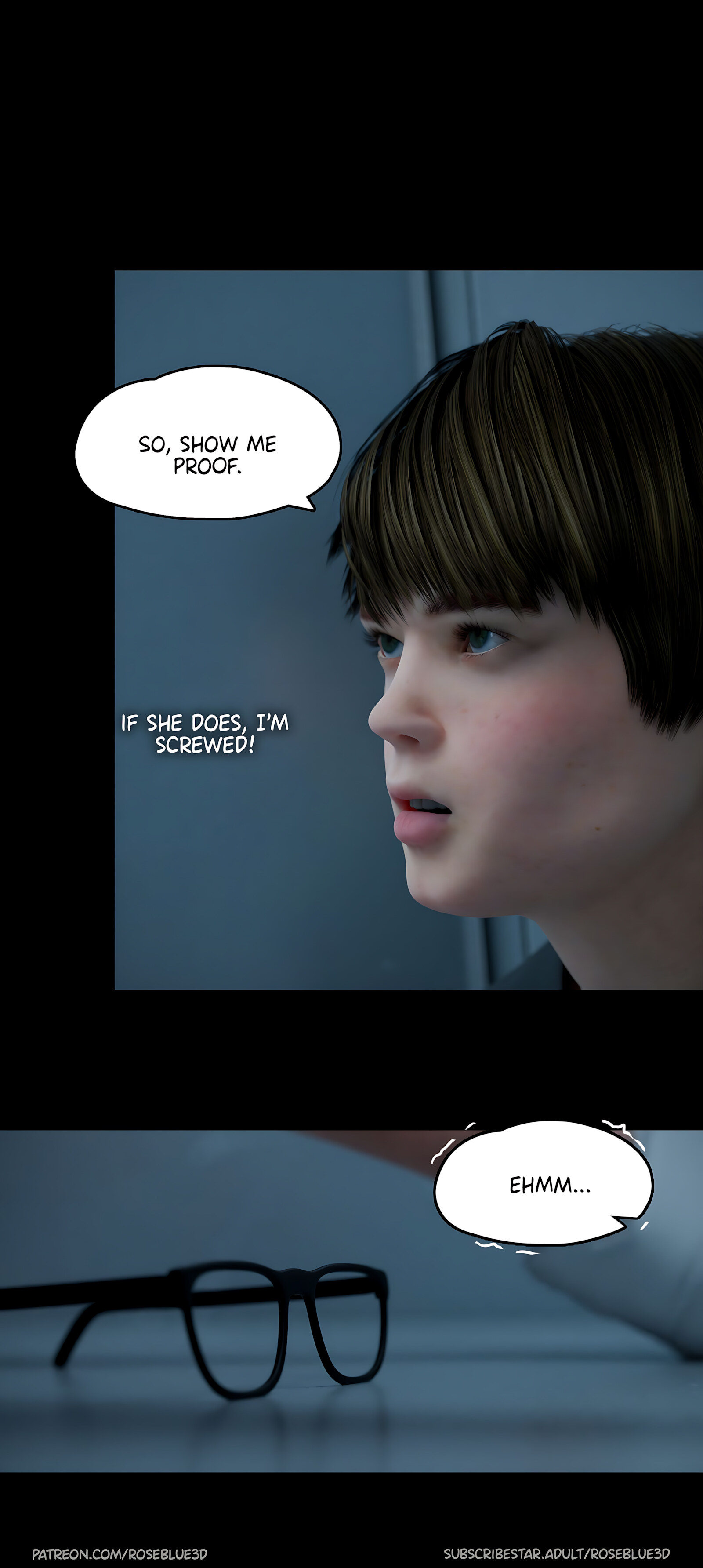 My Neighbor’s Widow 21-56 [RoseBlue3D], 23. My Neighbor’s Widow Ch. 23, page 29 of 109