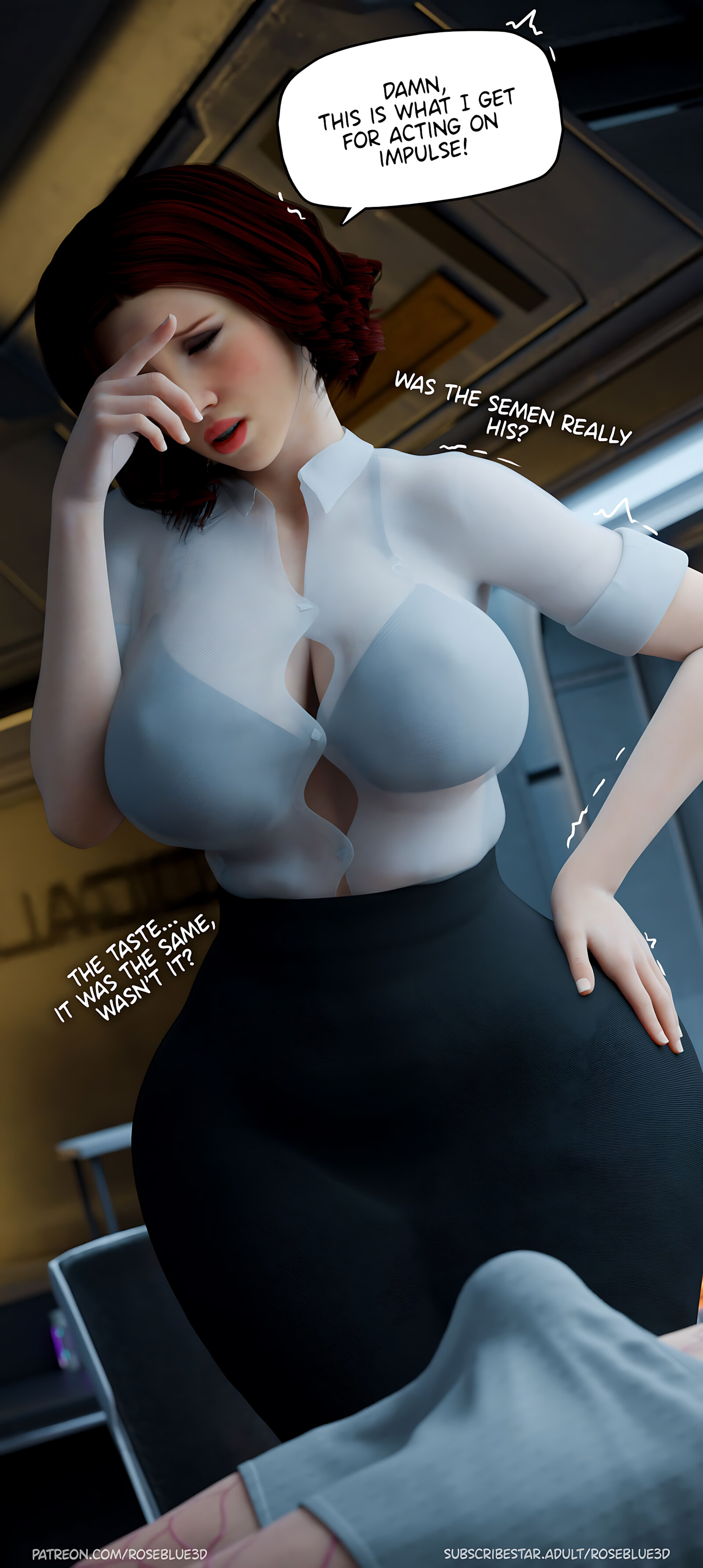 My Neighbor’s Widow 21-56 [RoseBlue3D], 23. My Neighbor’s Widow Ch. 23, page 53 of 109