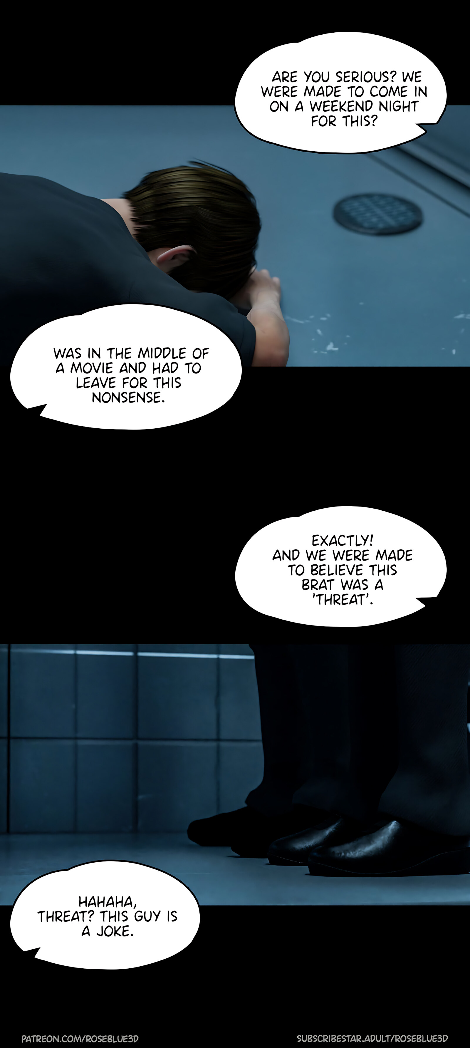 My Neighbor’s Widow 21-56 [RoseBlue3D], 23. My Neighbor’s Widow Ch. 23, page 8 of 109