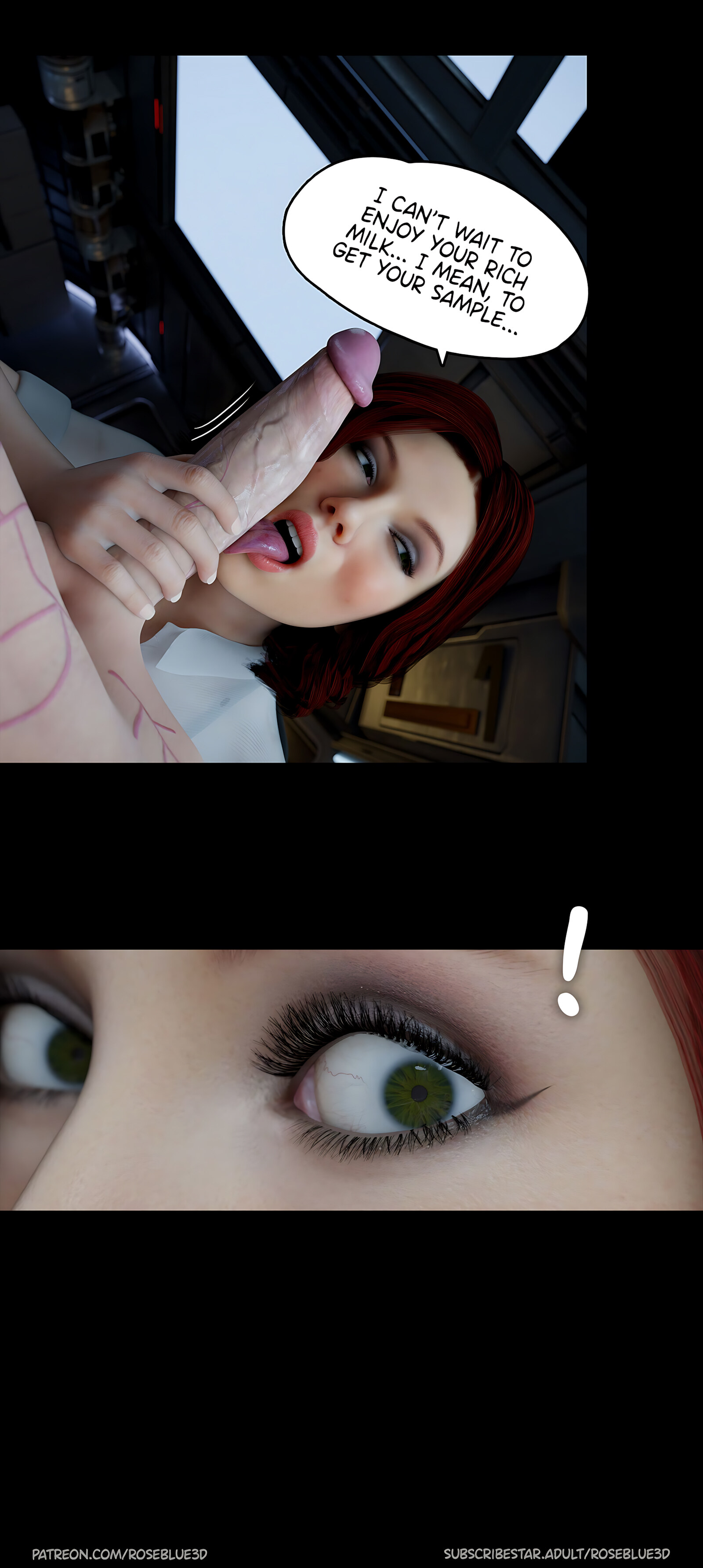 My Neighbor’s Widow 21-56 [RoseBlue3D], 23. My Neighbor’s Widow Ch. 23, page 85 of 109