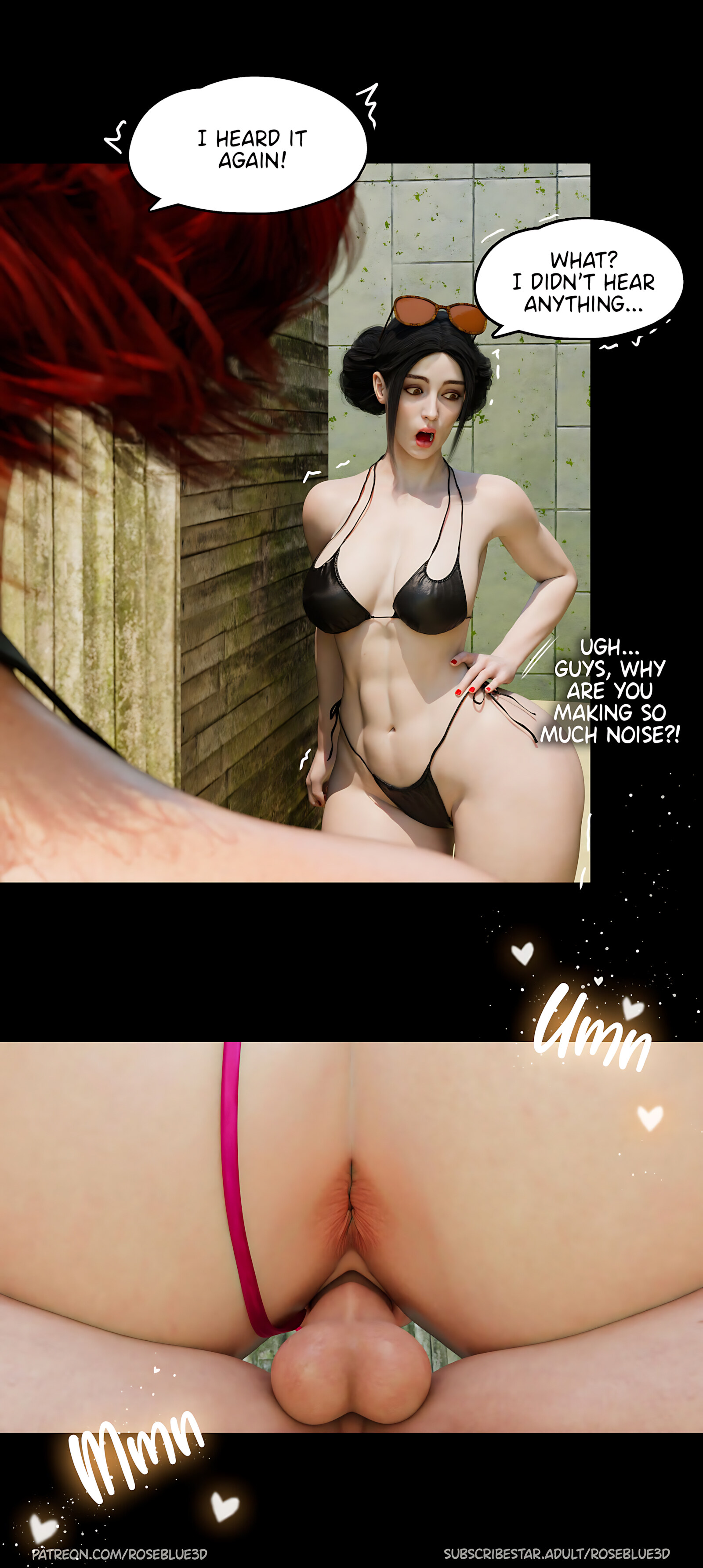 My Neighbor’s Widow 21-56 [RoseBlue3D], 21. My Neighbor’s Widow Ch. 21, page 34 of 89