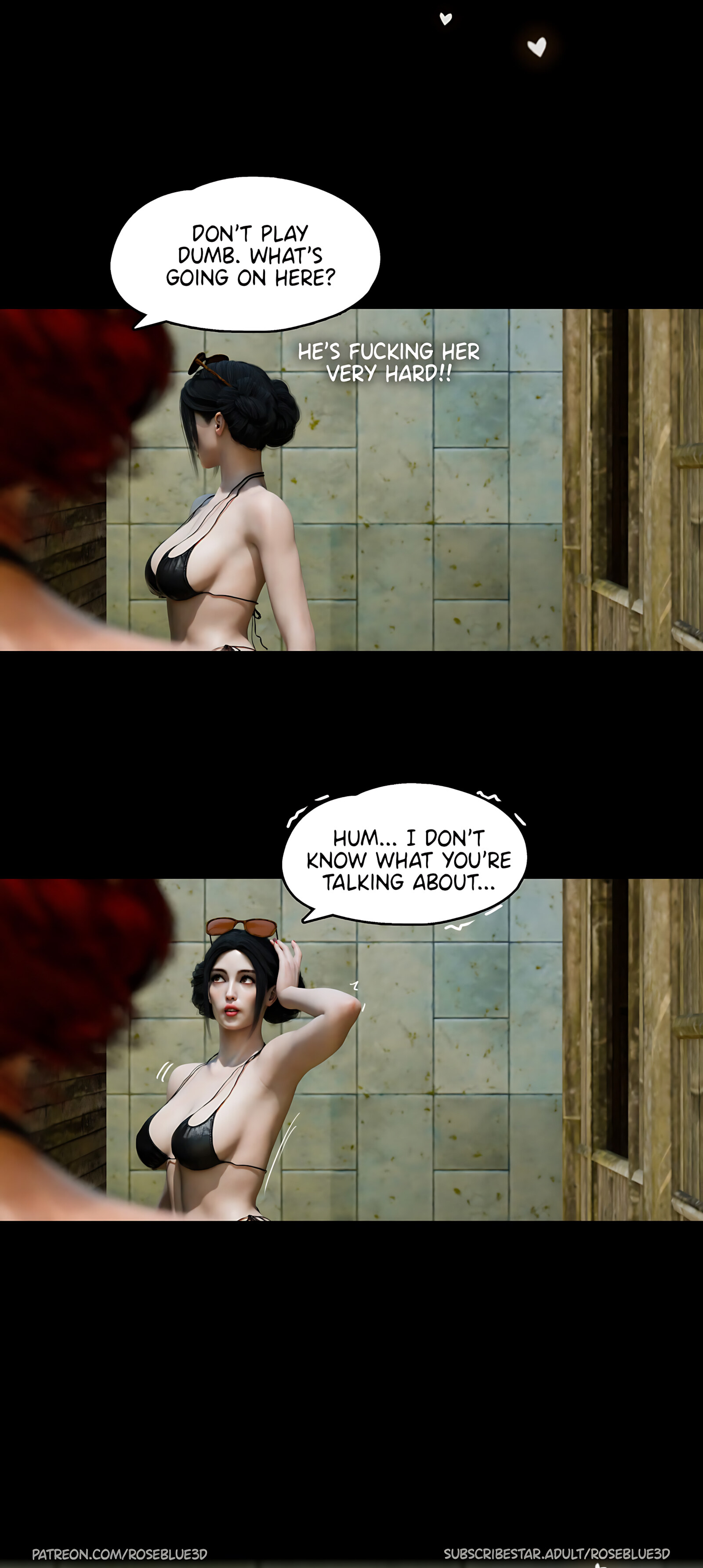 My Neighbor’s Widow 21-56 [RoseBlue3D], 21. My Neighbor’s Widow Ch. 21, page 42 of 89