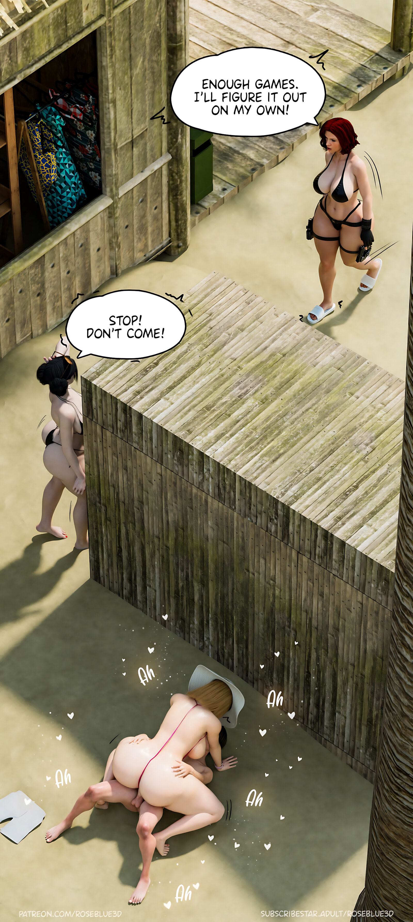 My Neighbor’s Widow 21-56 [RoseBlue3D], 21. My Neighbor’s Widow Ch. 21, page 47 of 89