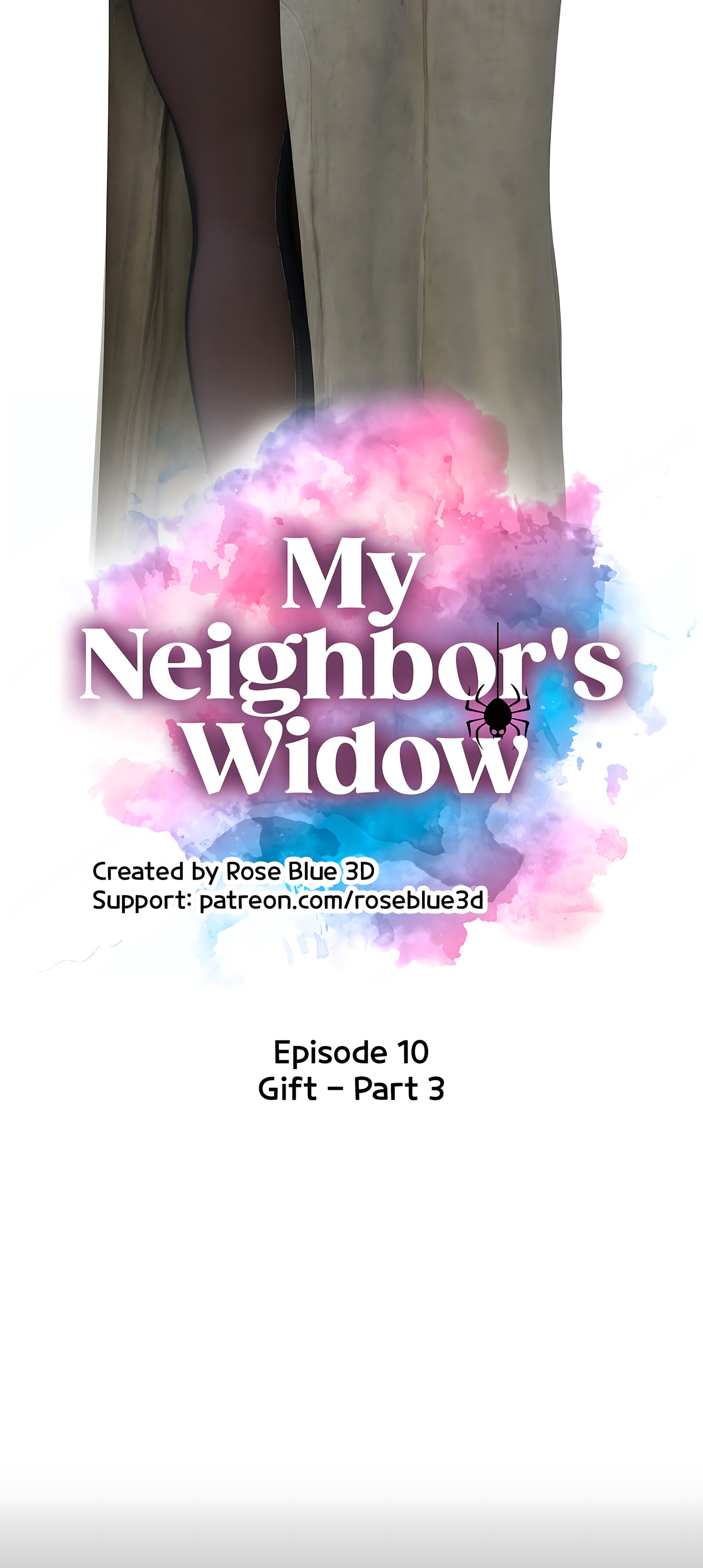 My Neighbor’s Widow [RoseBlue3D], My Neighbor’s Widow 10, page 18 of 126