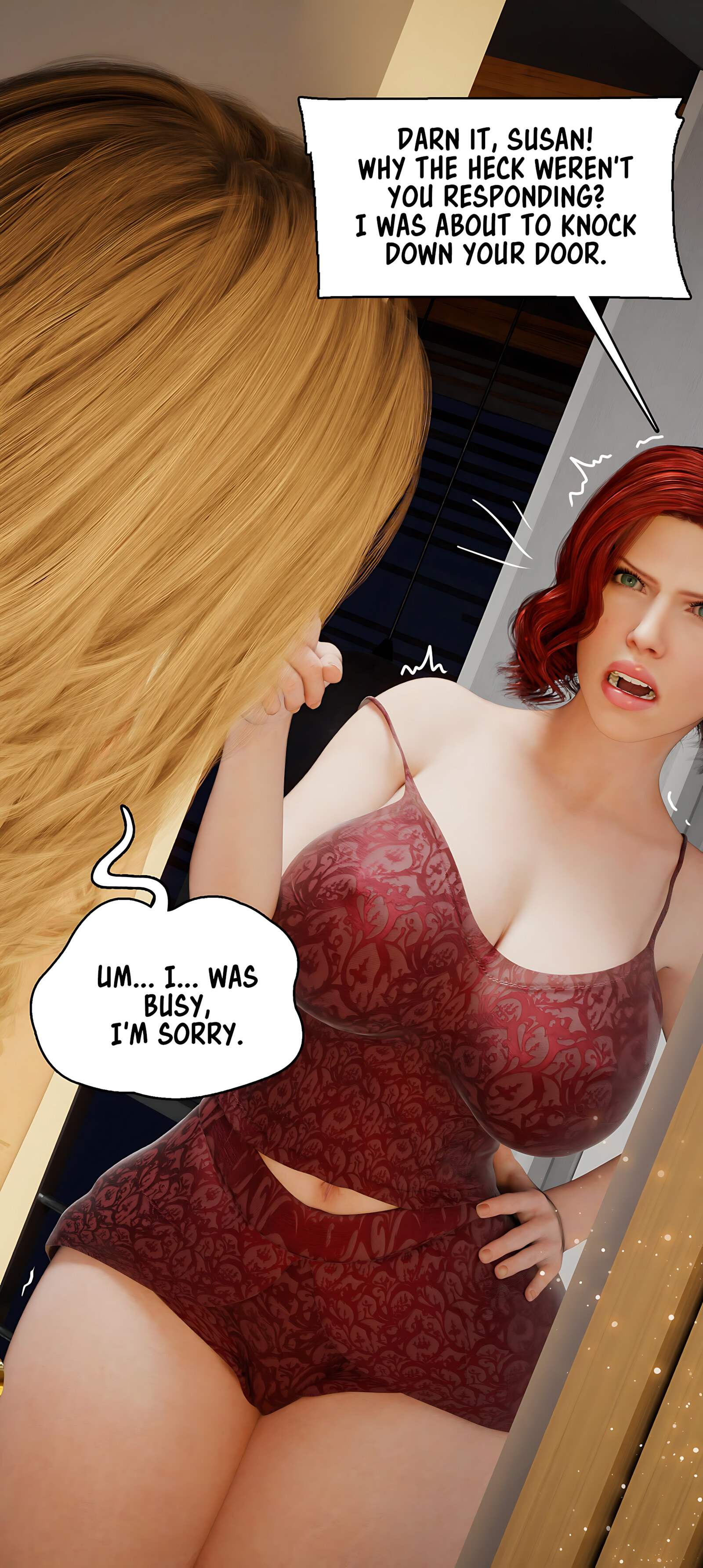 My Neighbor’s Widow [RoseBlue3D], My Neighbor’s Widow 10, page 30 of 126