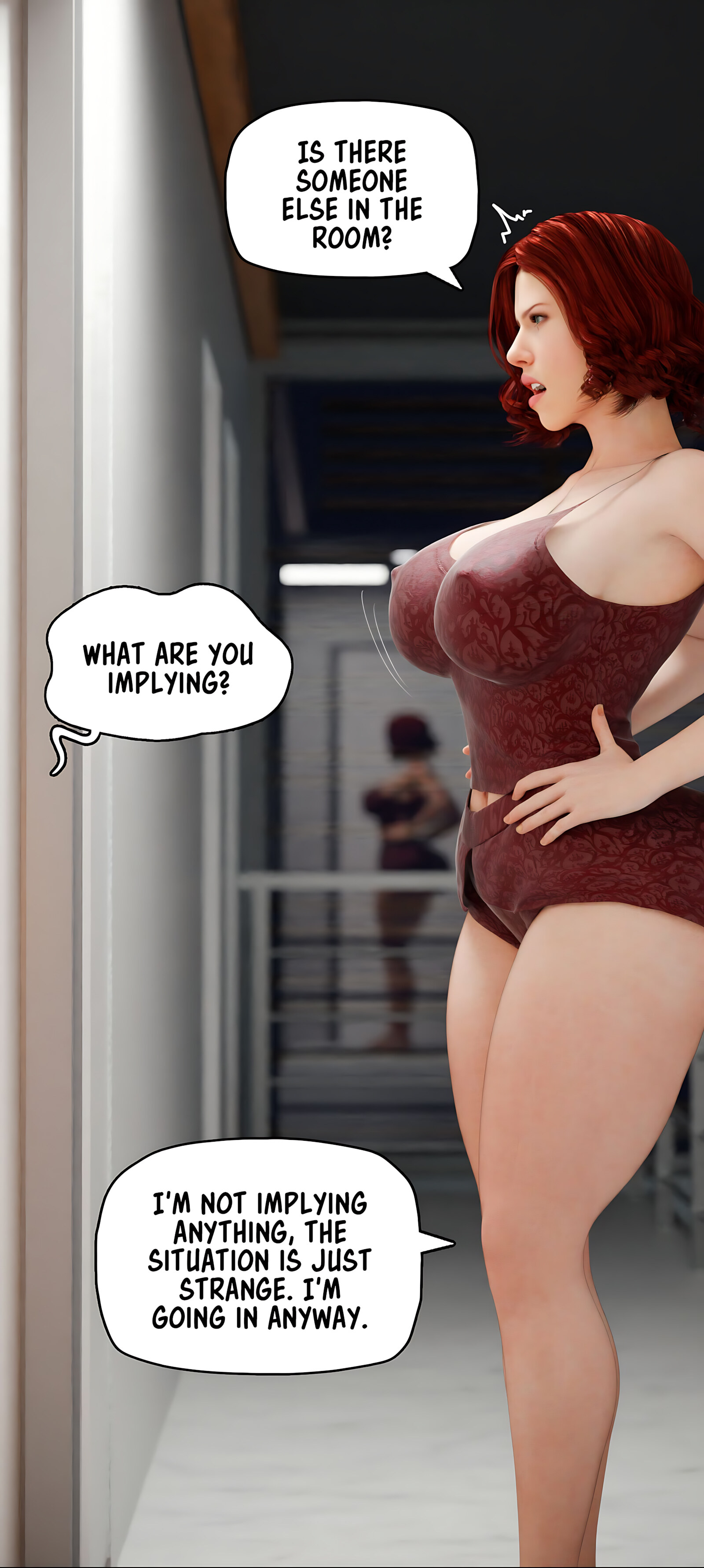 My Neighbor’s Widow [RoseBlue3D], My Neighbor’s Widow 10, page 33 of 126