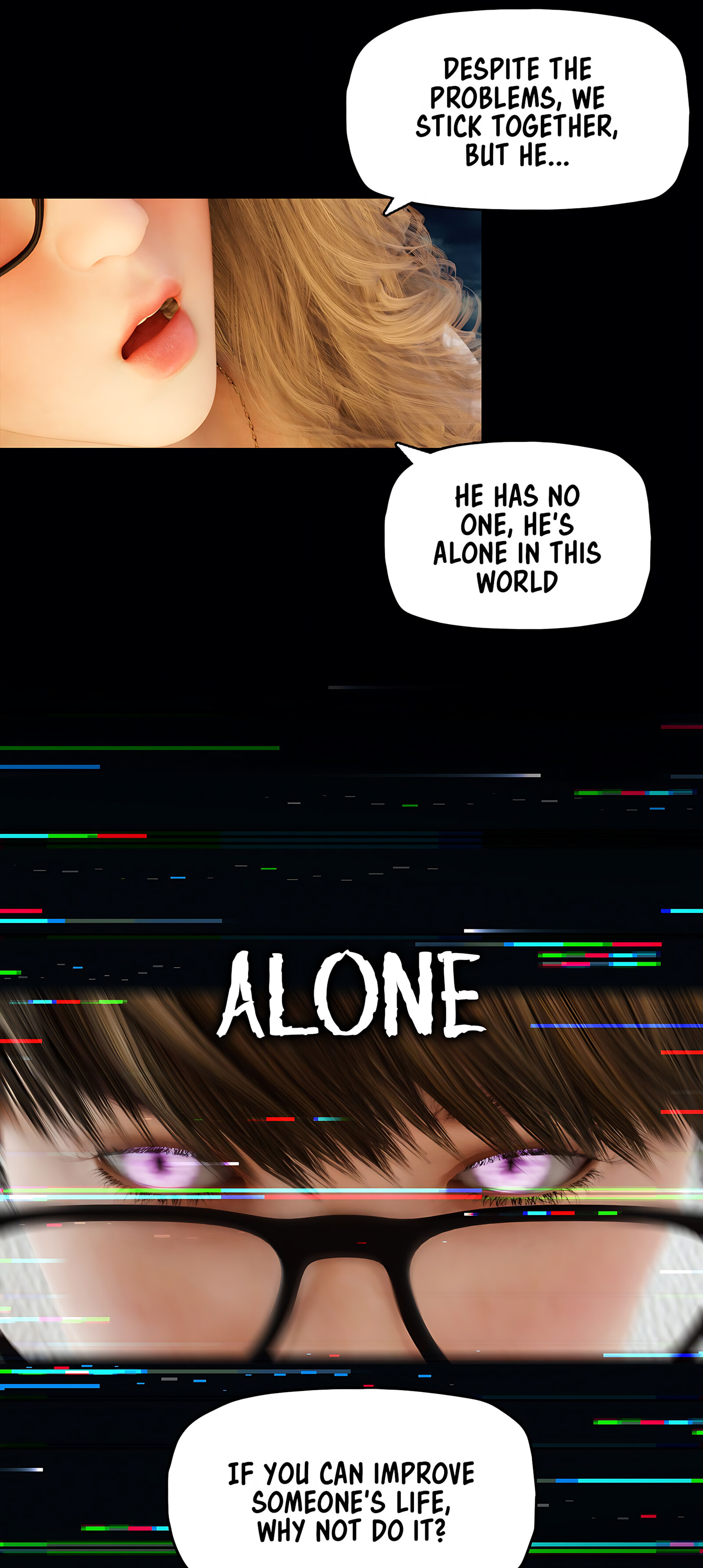 My Neighbor’s Widow [RoseBlue3D], My Neighbor’s Widow 10, page 38 of 126
