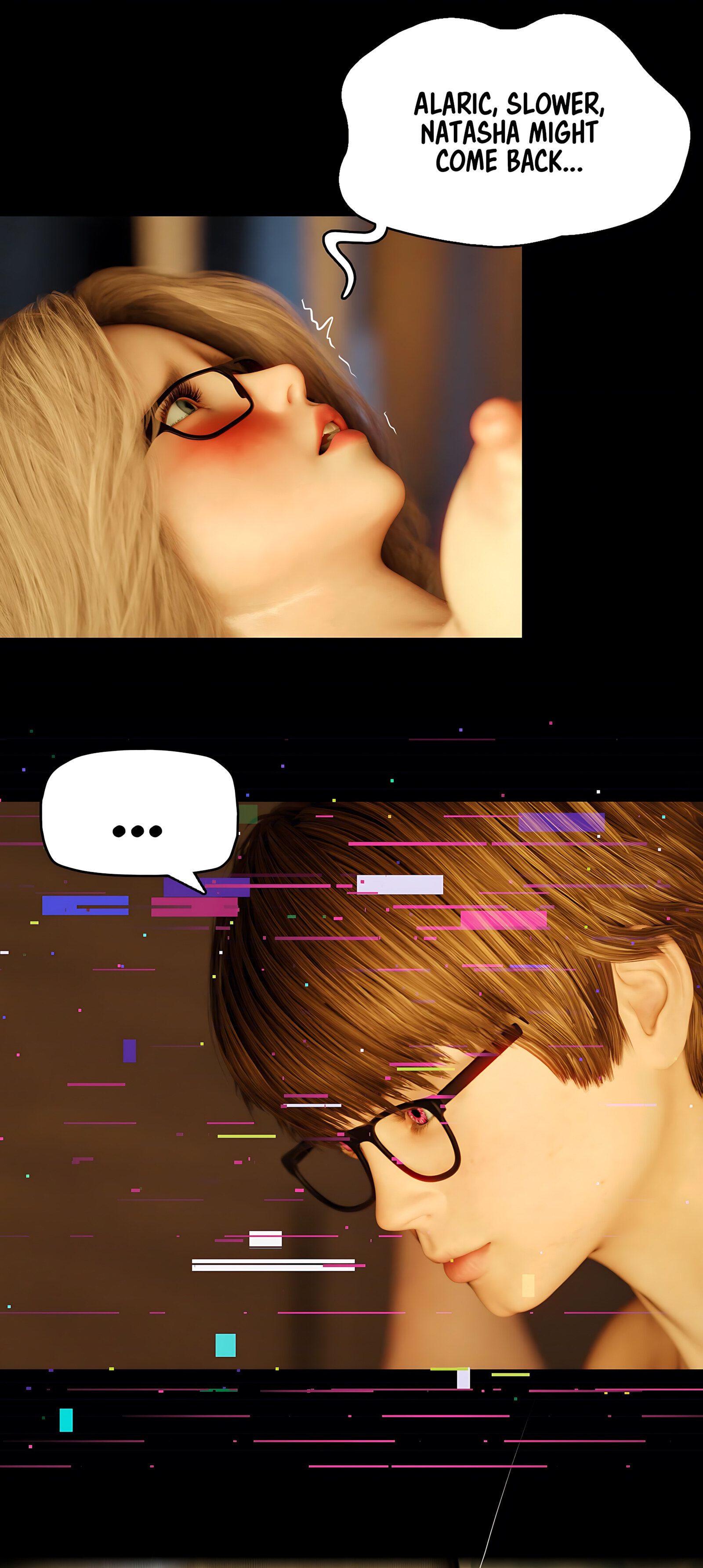 My Neighbor’s Widow [RoseBlue3D], My Neighbor’s Widow 10, page 74 of 126