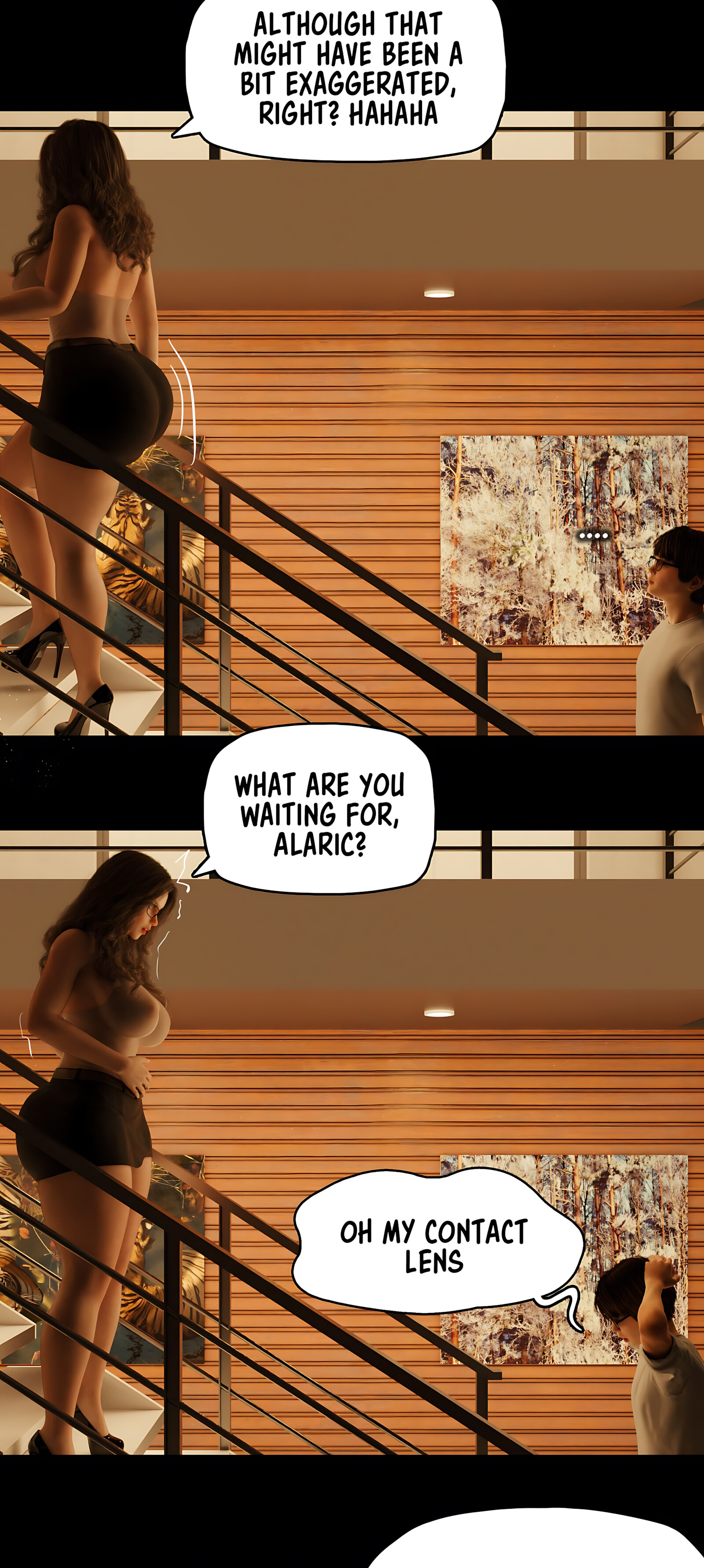 My Neighbor’s Widow [RoseBlue3D], My Neighbor’s Widow 8, page 14 of 114