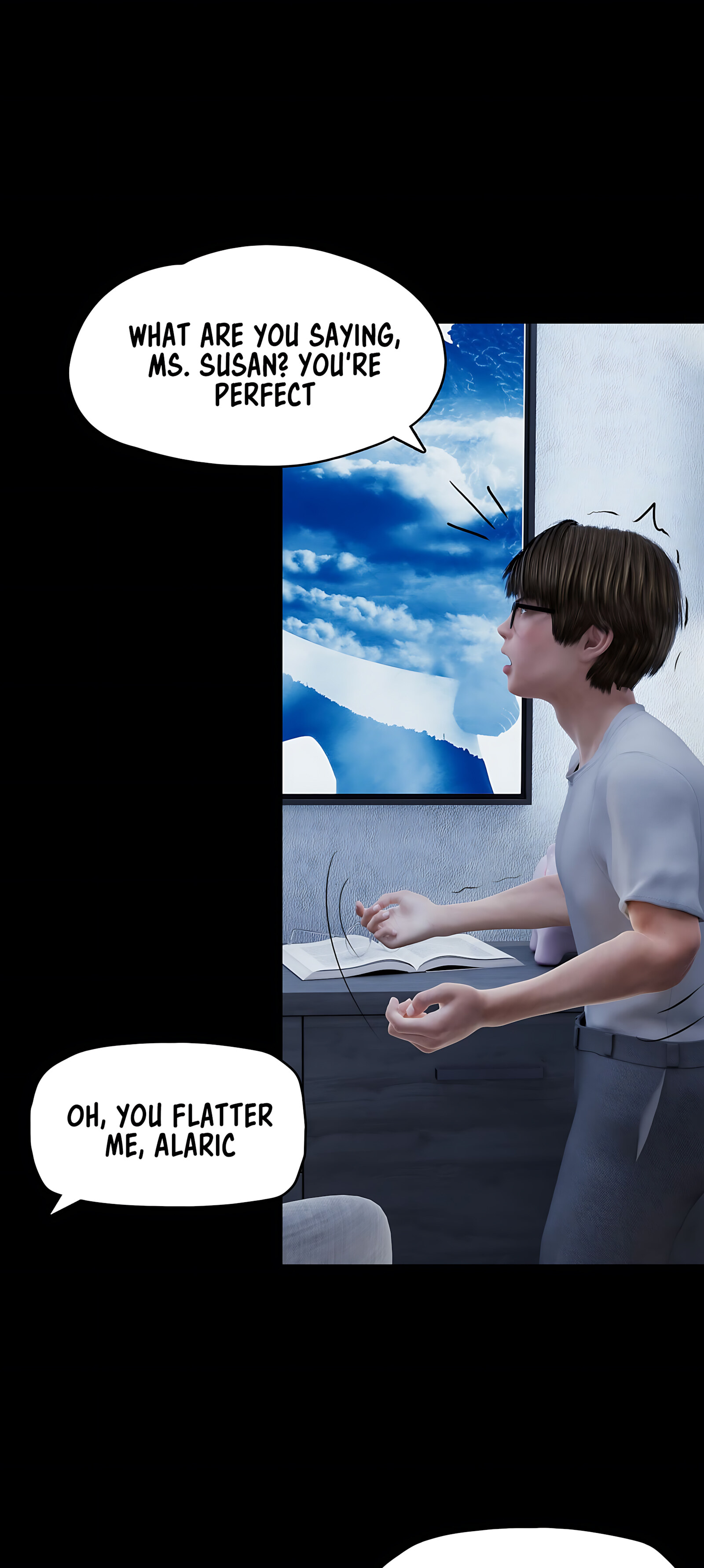 My Neighbor’s Widow [RoseBlue3D], My Neighbor’s Widow 8, page 26 of 114