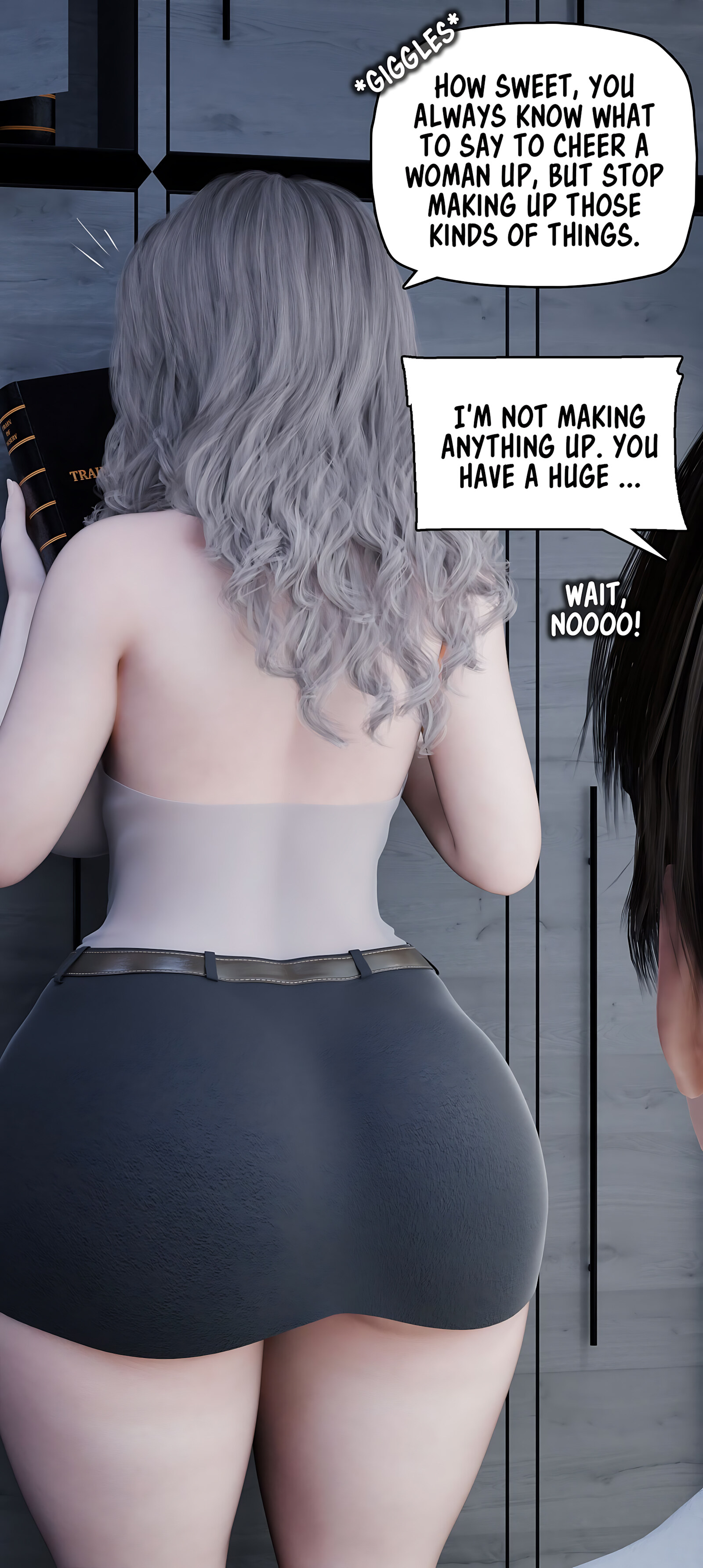 My Neighbor’s Widow [RoseBlue3D], My Neighbor’s Widow 8, page 28 of 114