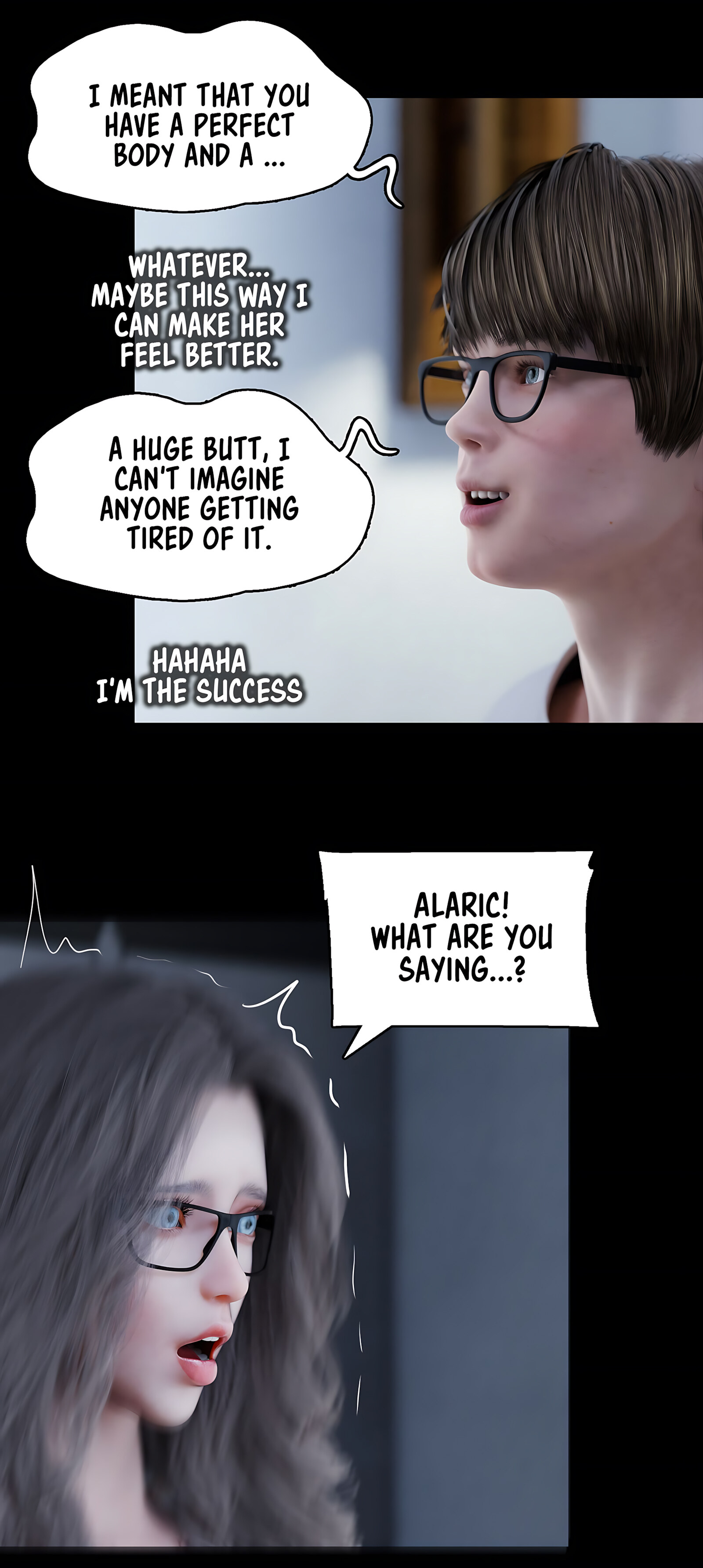 My Neighbor’s Widow [RoseBlue3D], My Neighbor’s Widow 8, page 30 of 114