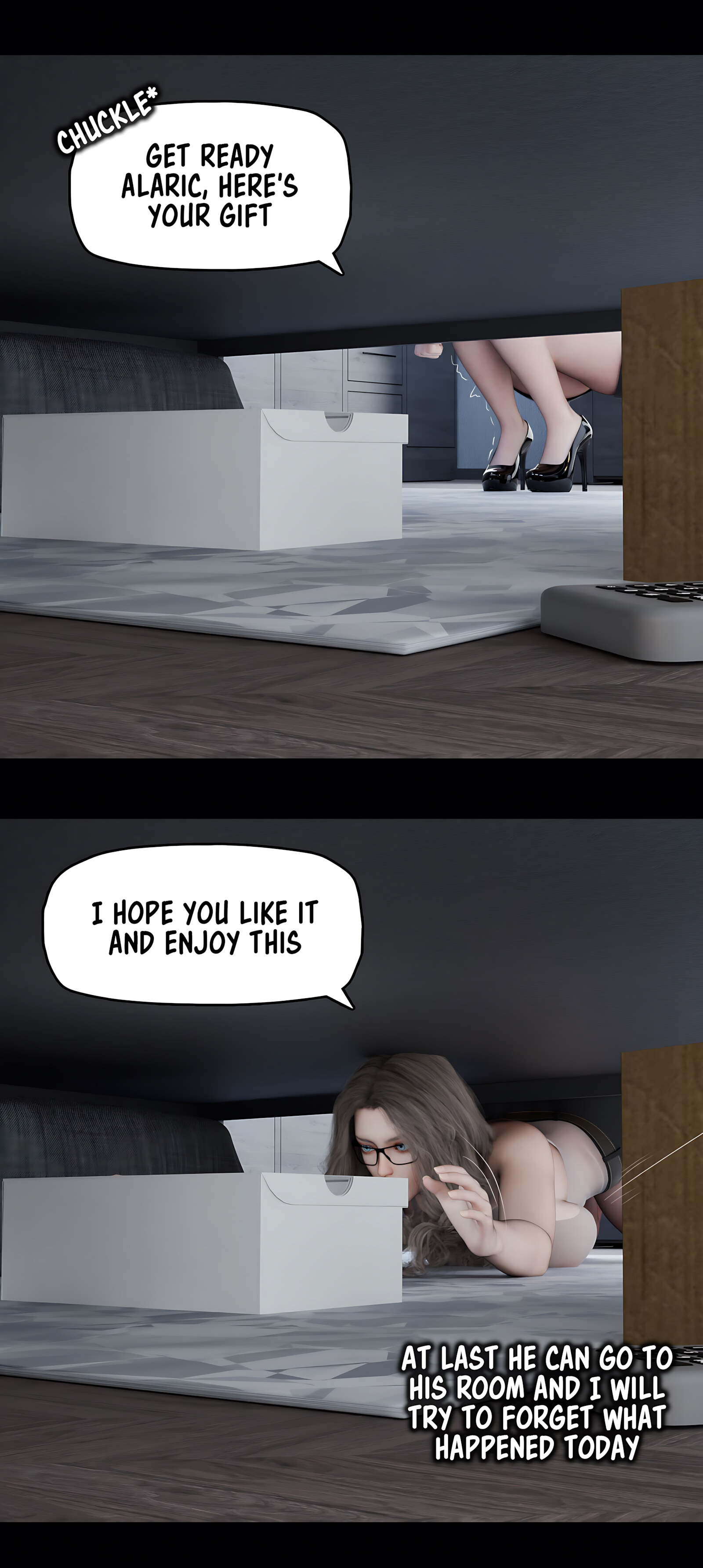 My Neighbor’s Widow [RoseBlue3D], My Neighbor’s Widow 8, page 41 of 114