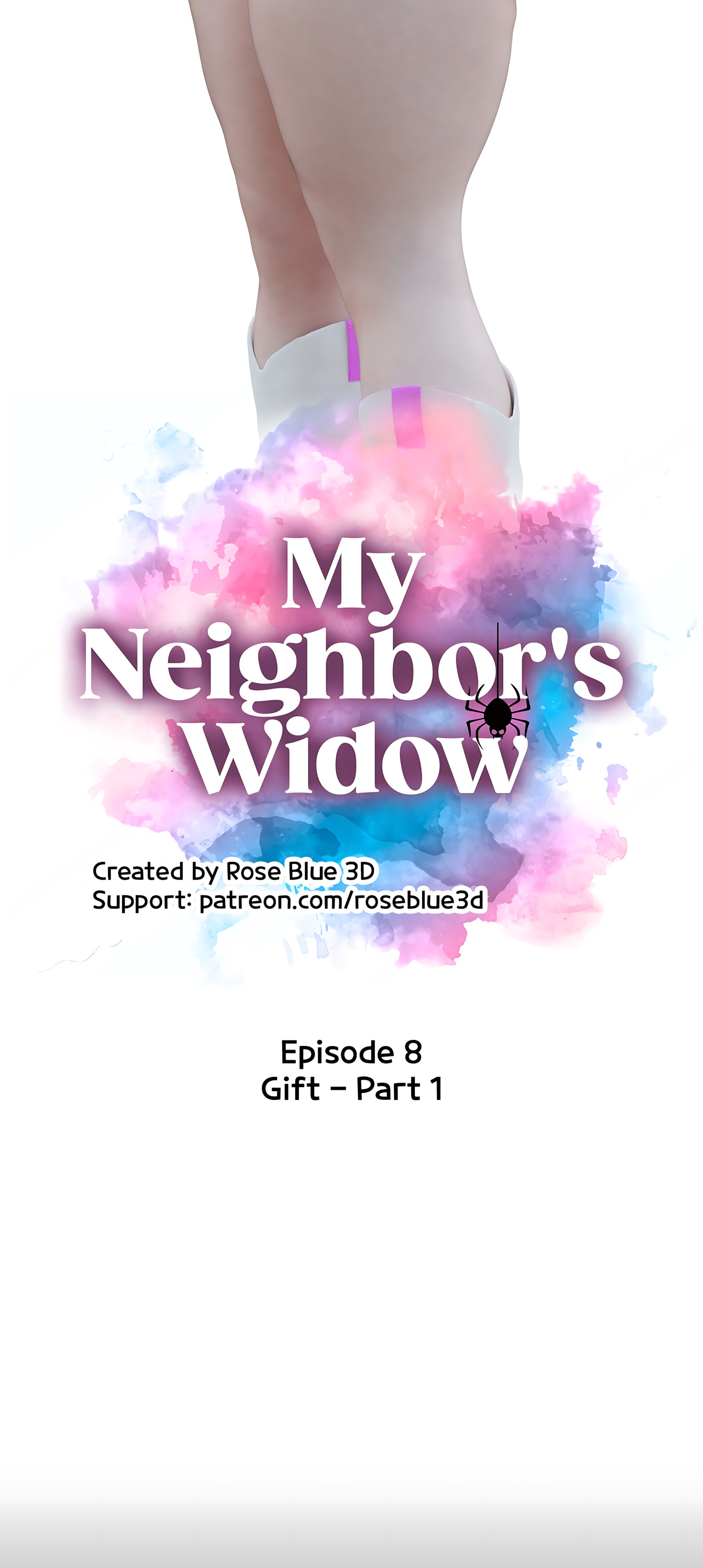 My Neighbor’s Widow [RoseBlue3D], My Neighbor’s Widow 8, page 10 of 114