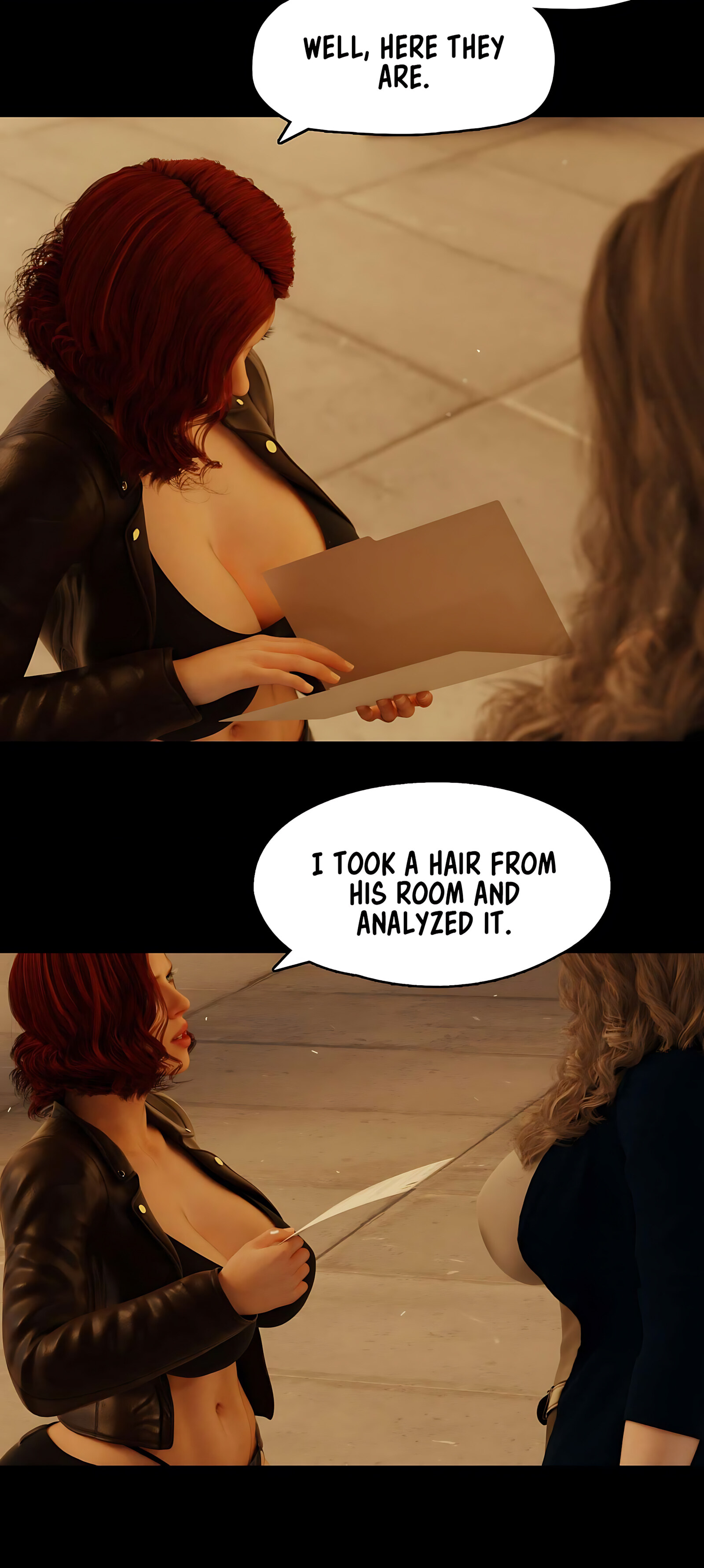 My Neighbor’s Widow [RoseBlue3D], My Neighbor’s Widow 7, page 13 of 115