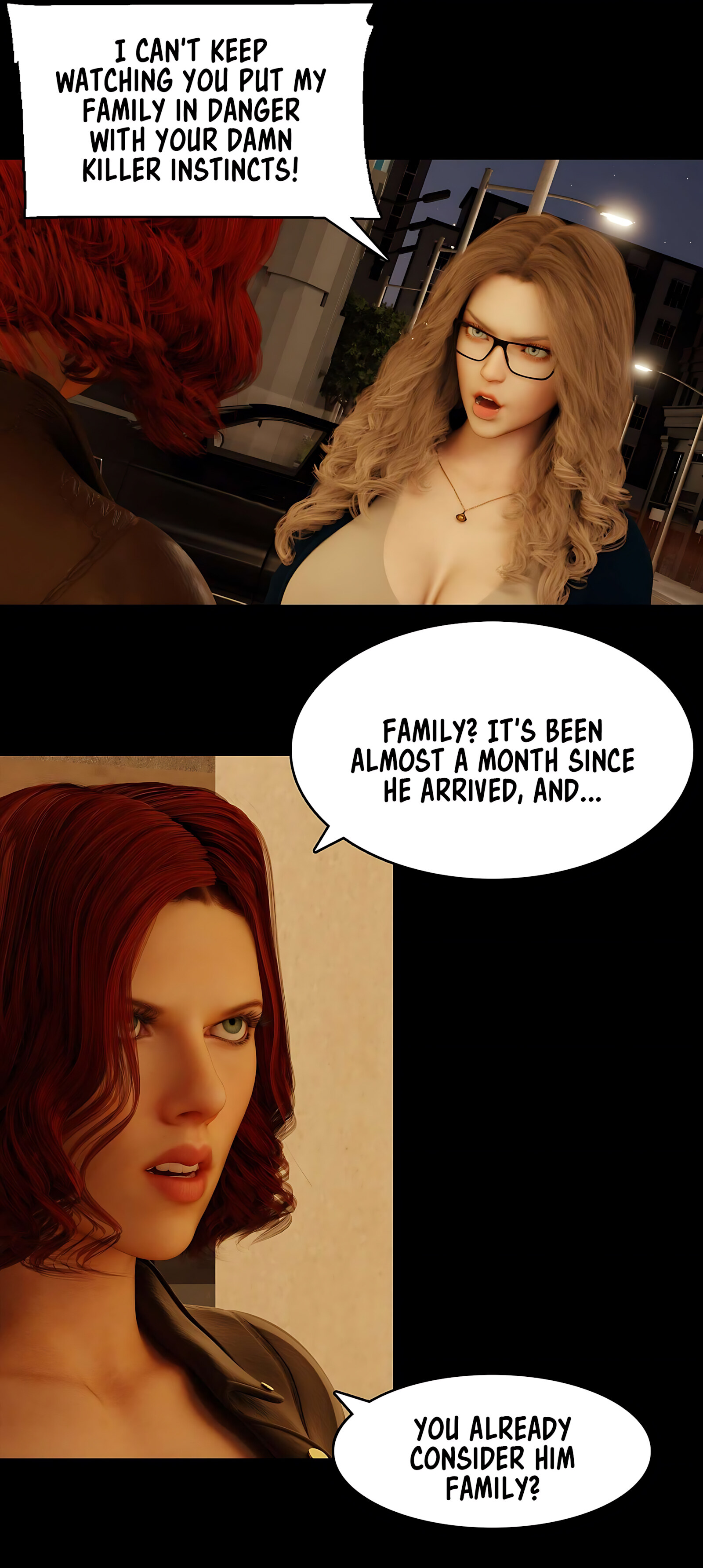 My Neighbor’s Widow [RoseBlue3D], My Neighbor’s Widow 7, page 18 of 115