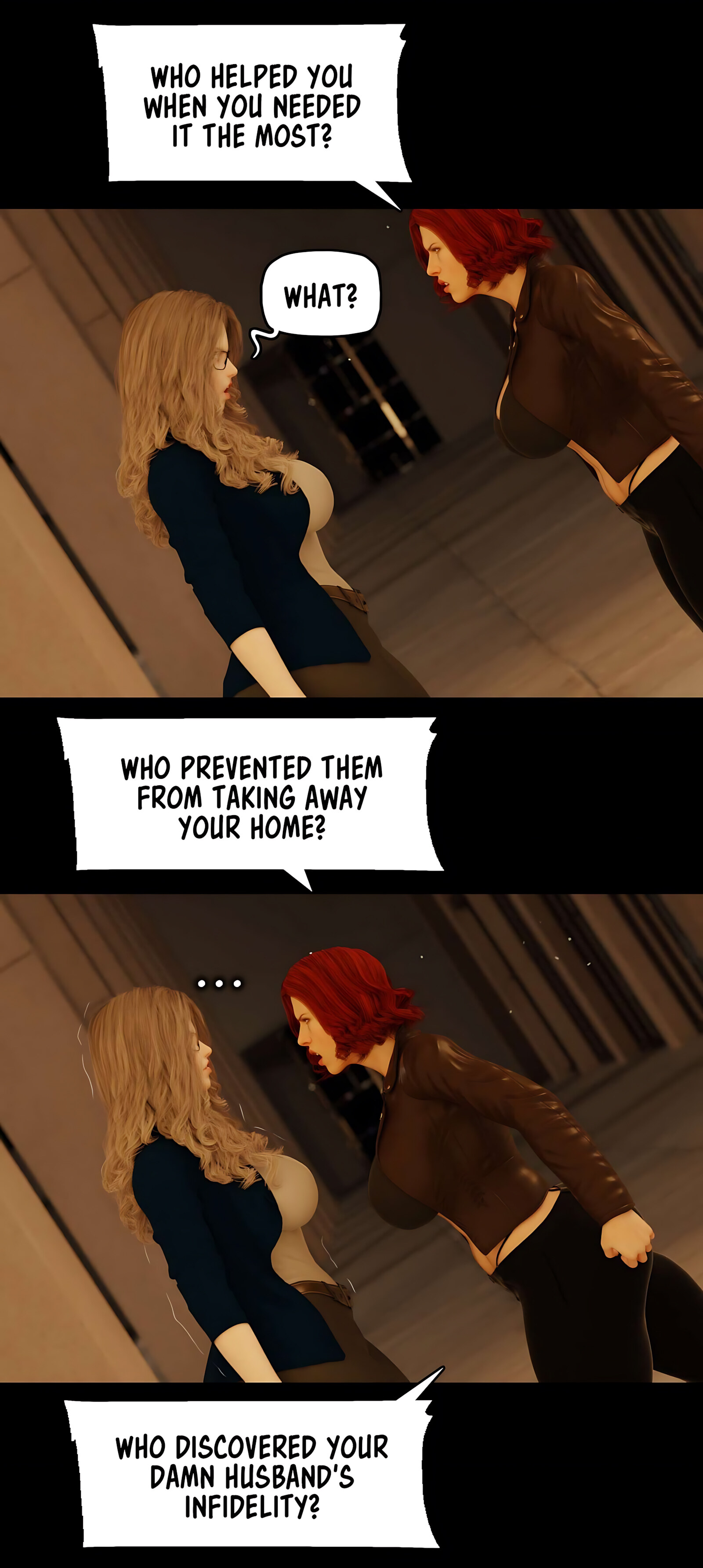 My Neighbor’s Widow [RoseBlue3D], My Neighbor’s Widow 7, page 25 of 115