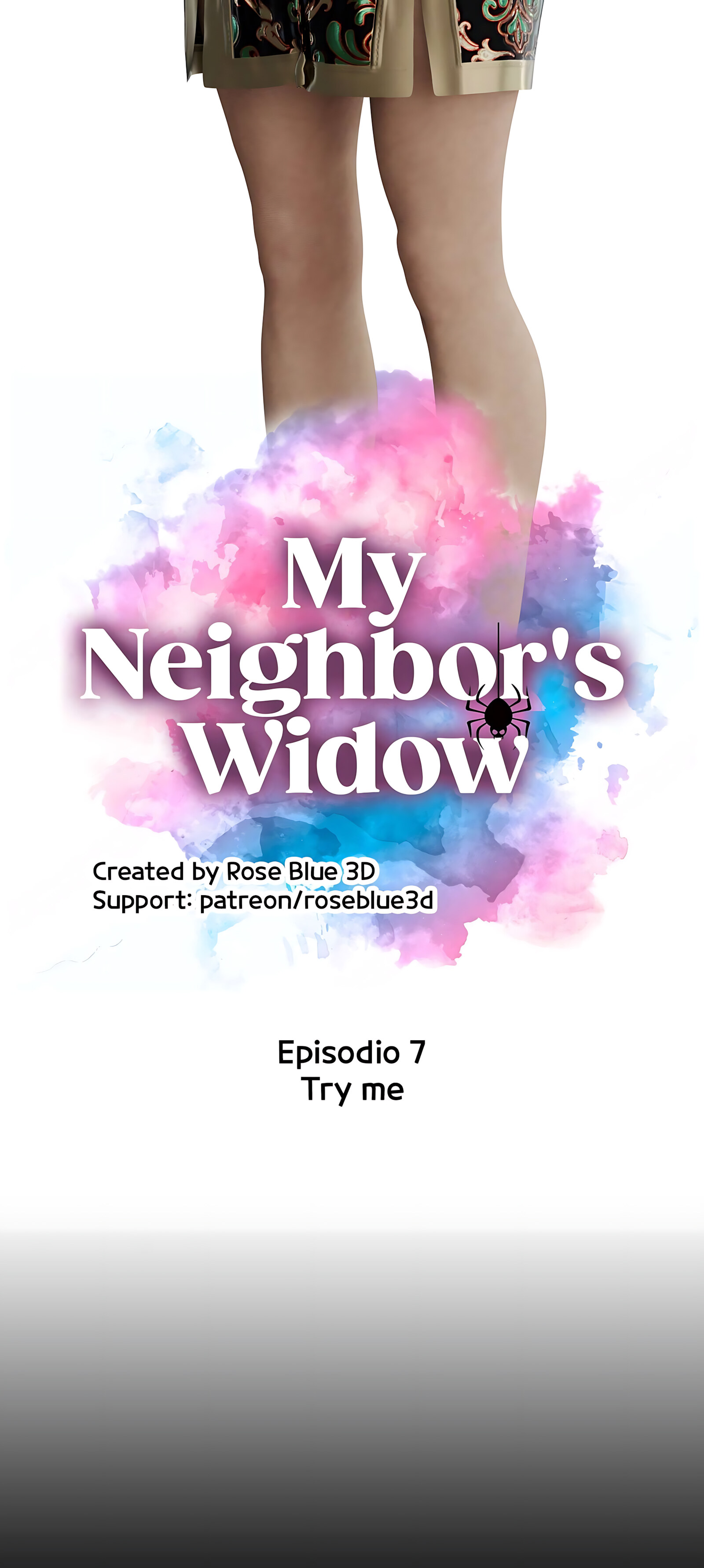My Neighbor’s Widow [RoseBlue3D], My Neighbor’s Widow 7, page 36 of 115