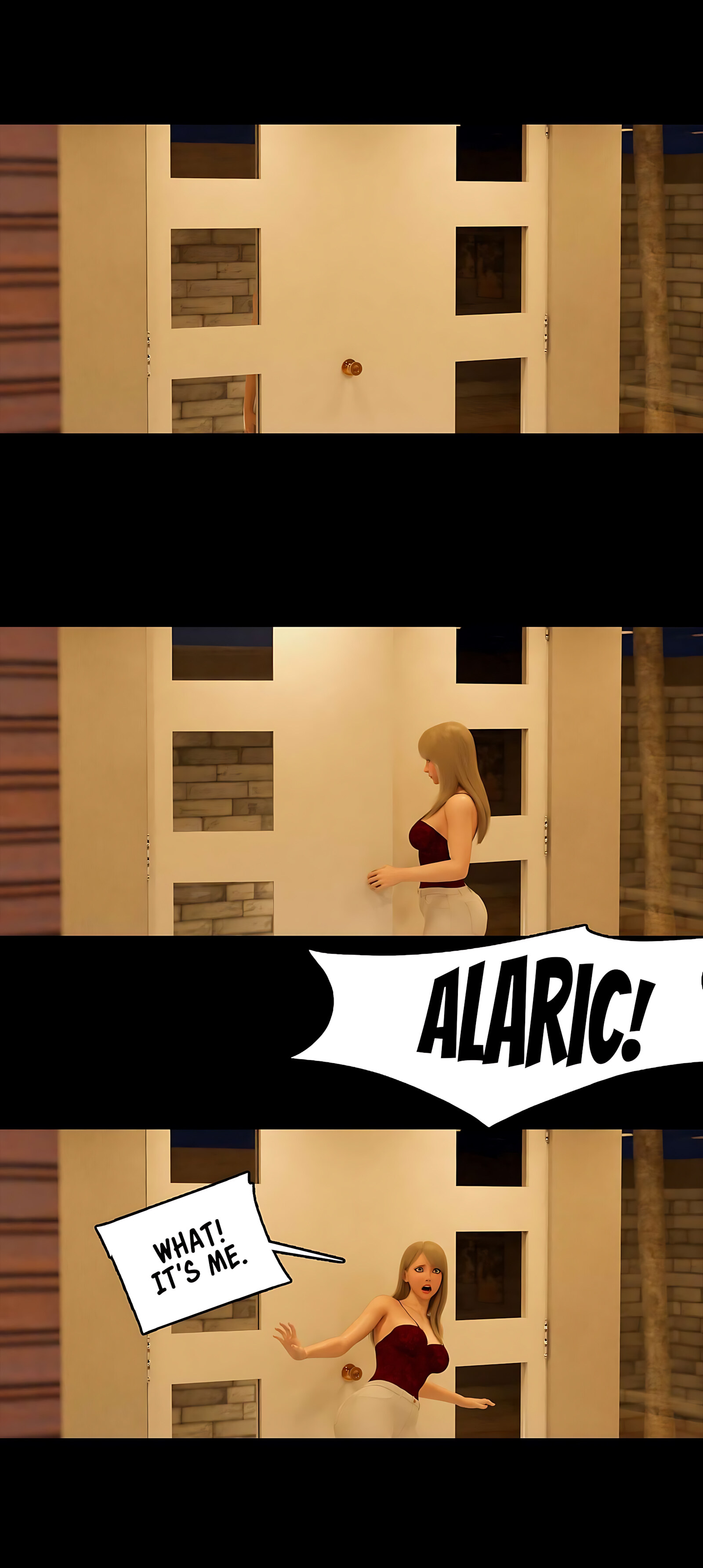 My Neighbor’s Widow [RoseBlue3D], My Neighbor’s Widow 7, page 55 of 115