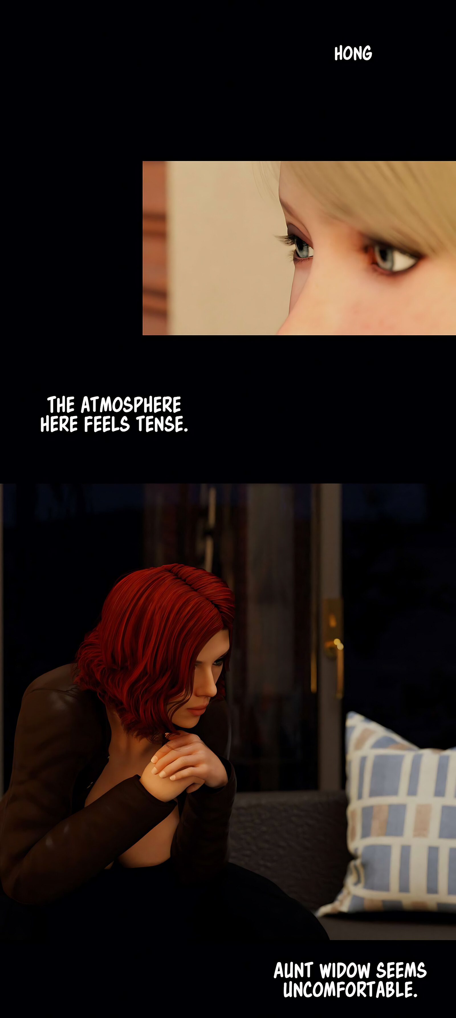 My Neighbor’s Widow [RoseBlue3D], My Neighbor’s Widow 7, page 58 of 115